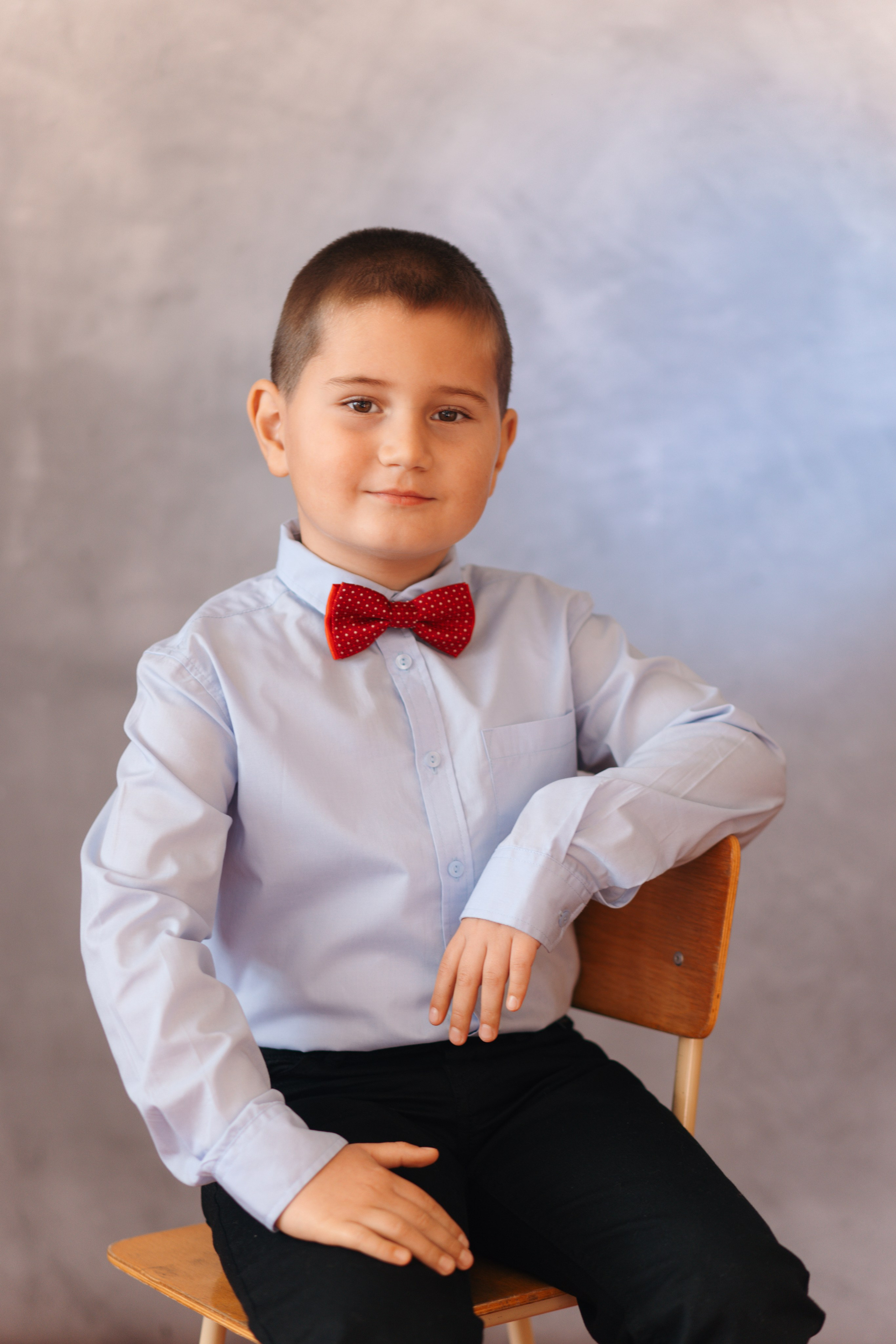 Детский сад № 20. Фотосессия для выпускного альбома. Студия выпускных альбомов Остров