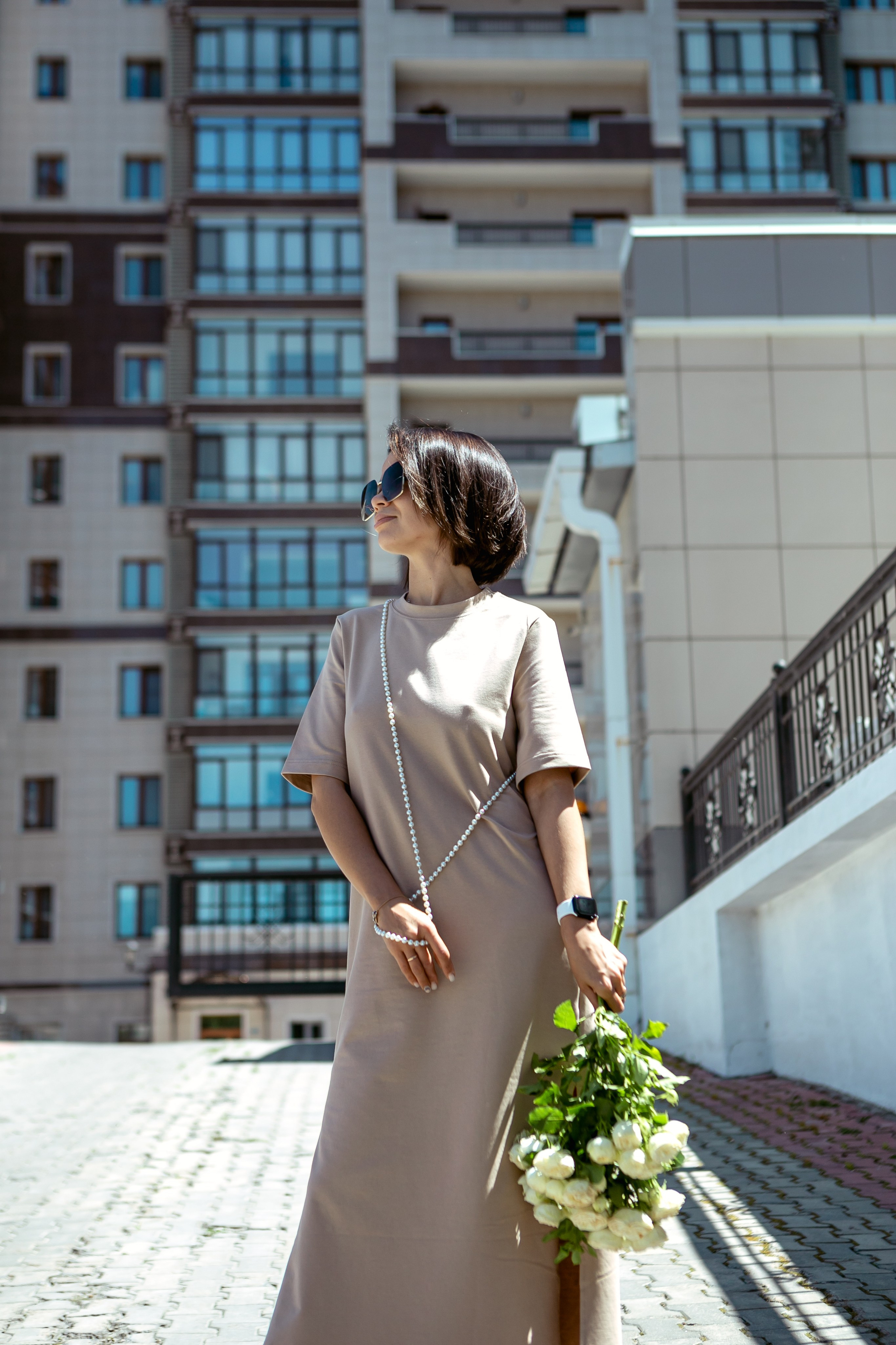 Июнь 2024 (прогулка с мамой). Фотограф Евгения Лондкевич