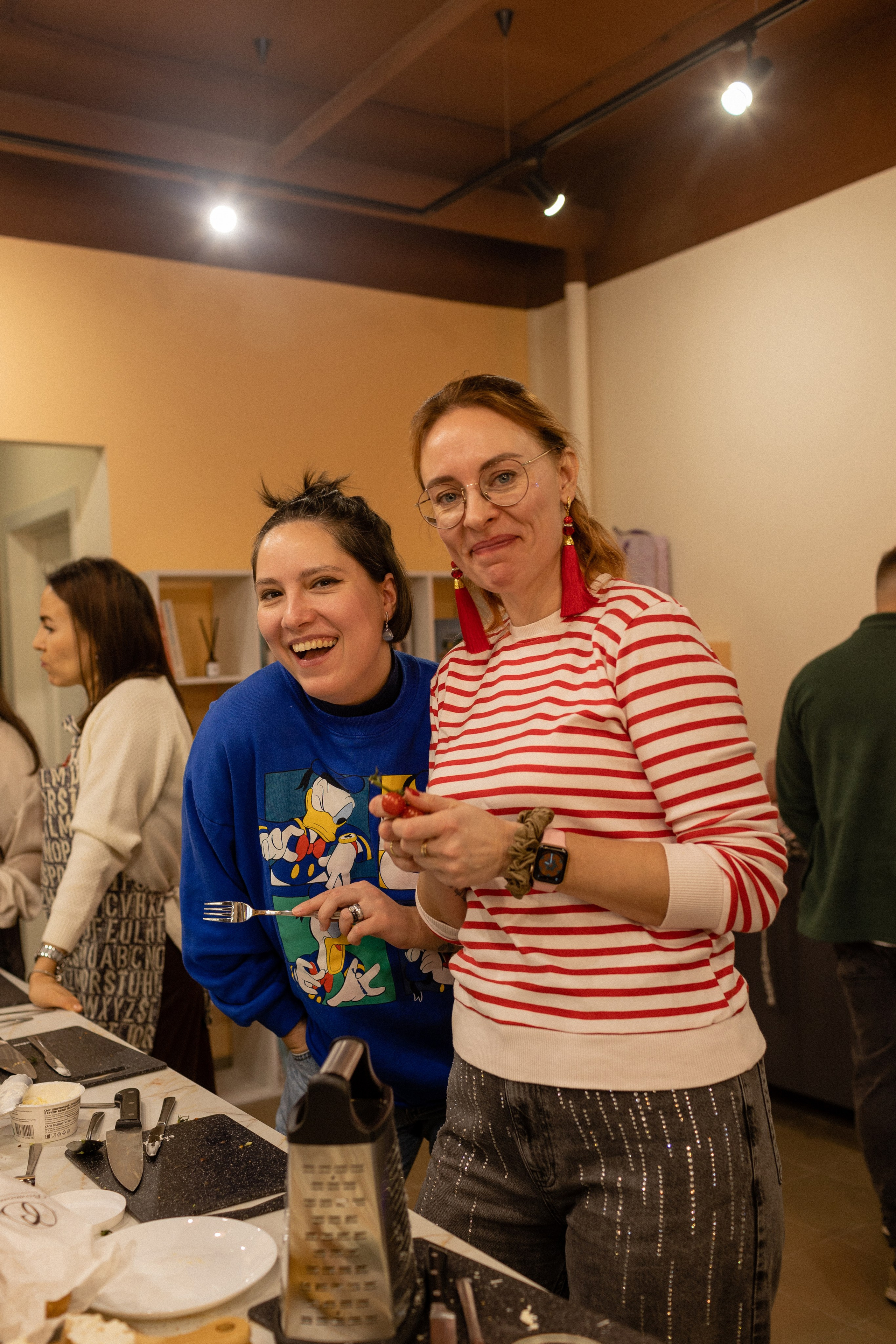 PRIVET, BAGET!. Фотограф Мария Сивохина