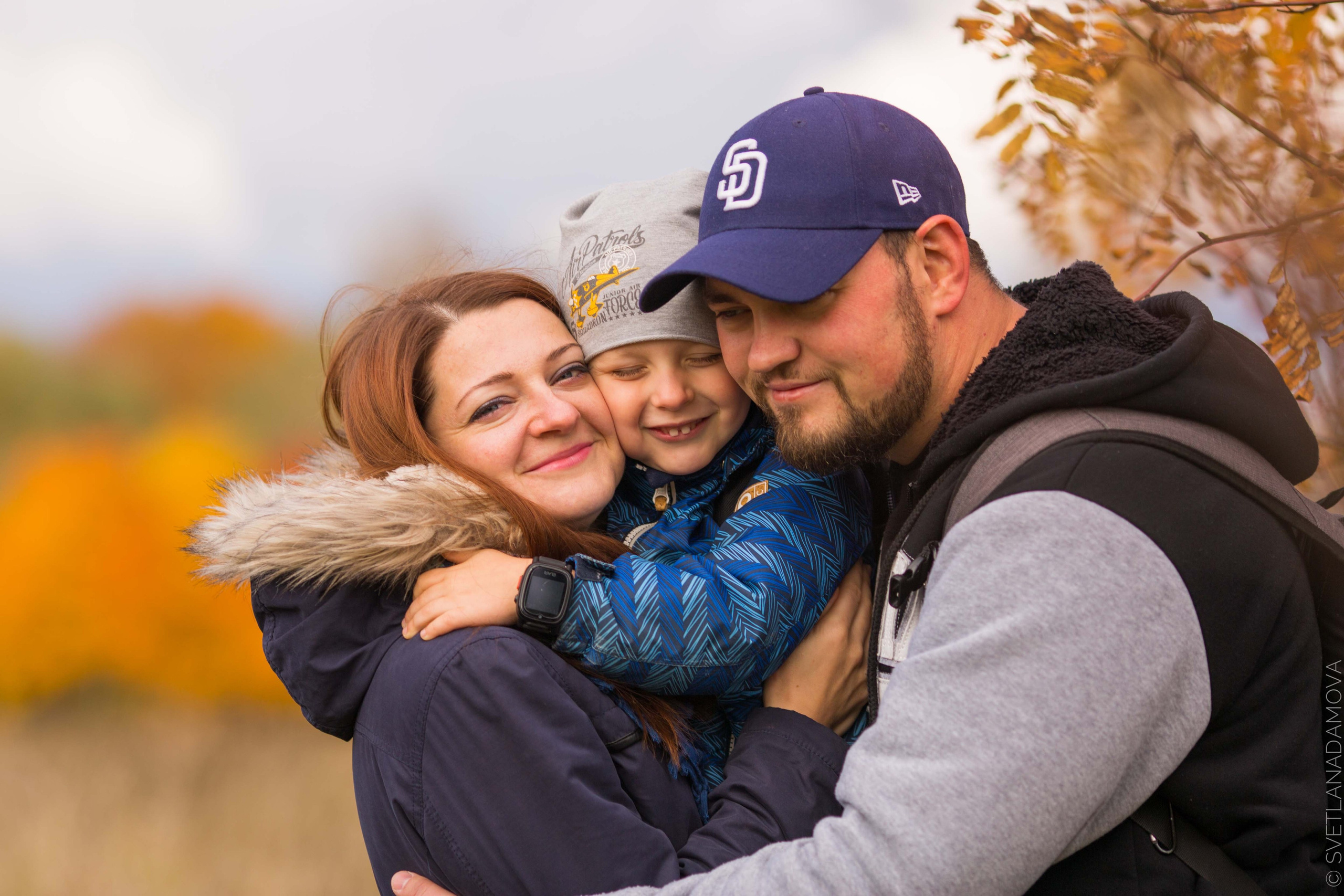 Детский и семейный фотограф в Москве и Подмосковье Светлана Адамова
