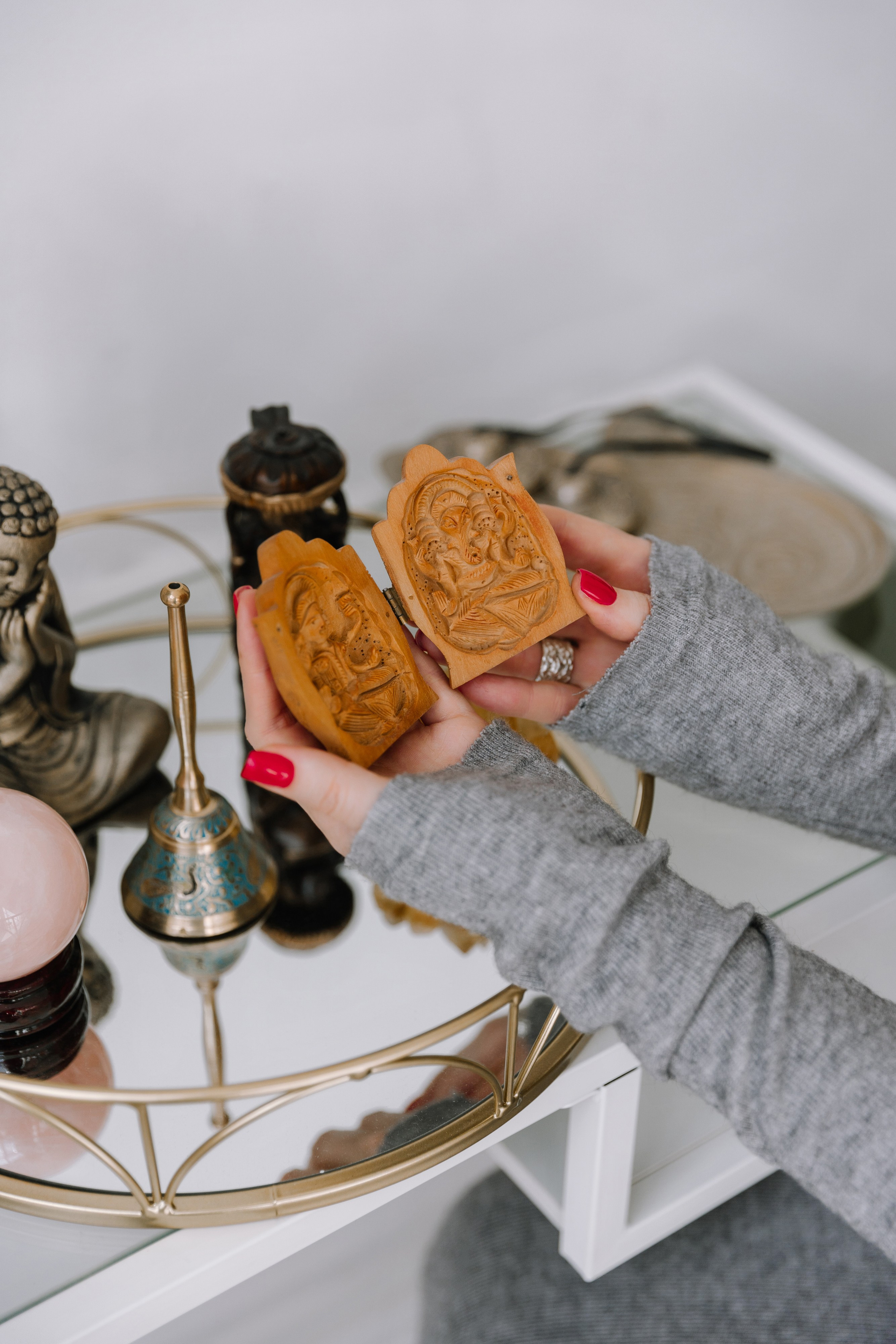 Камни. Фотограф Елена Краснопевцева