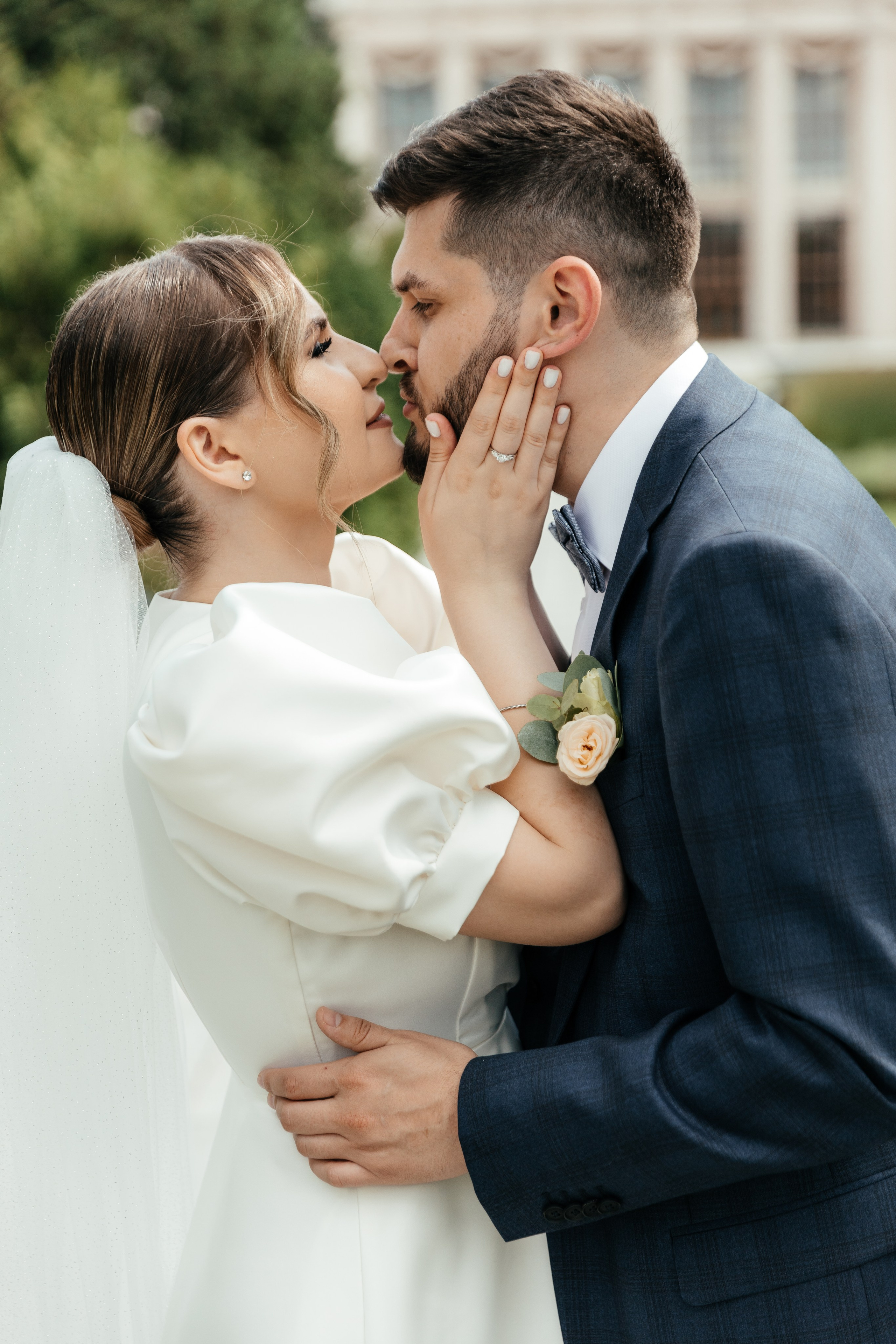 Настя и Витя | Rodina Yaht Club. Свадебный фотограф Ангелина Зотова | Обнинск, Москва, Калуга