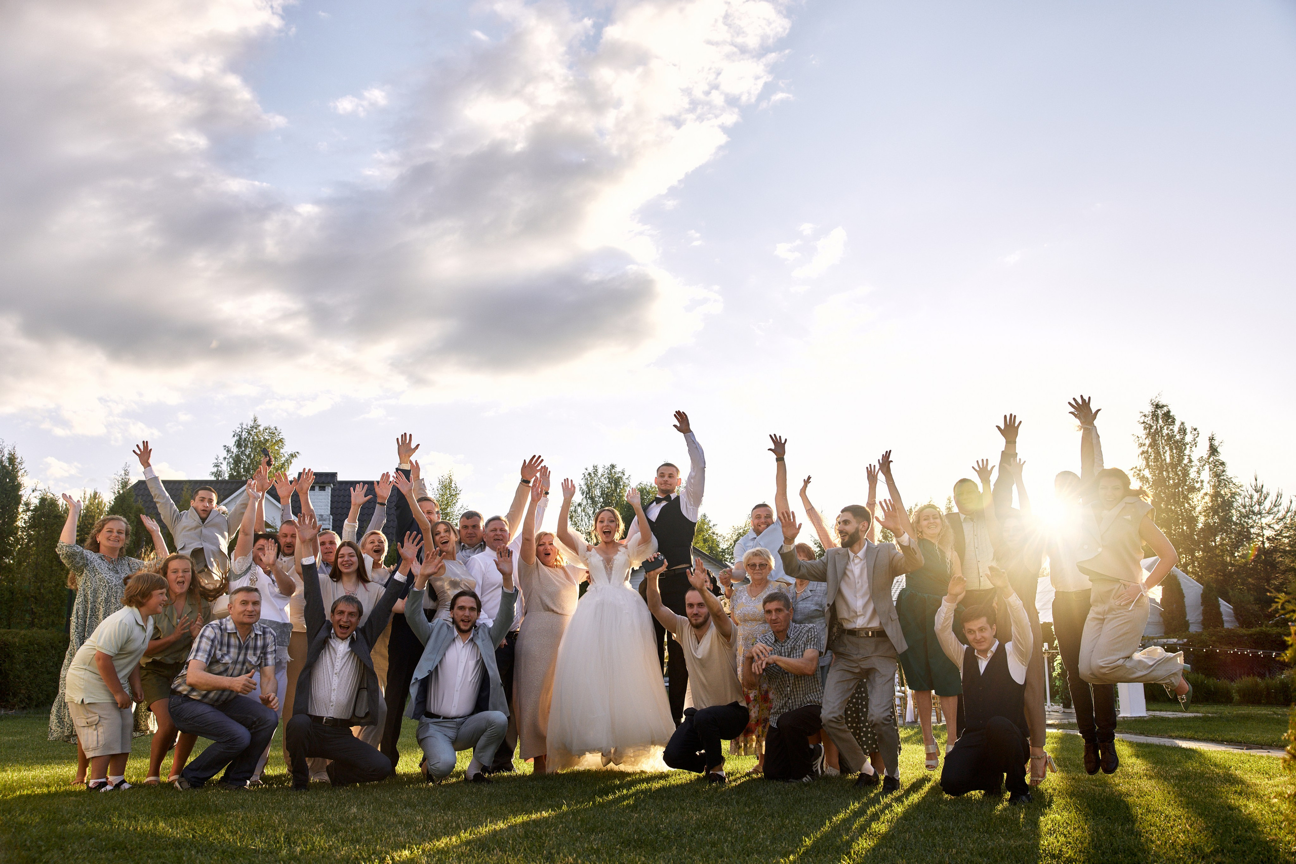 Анастасия и Дмитрий. Свадебный фотограф в СПБ Станислав Молчанов