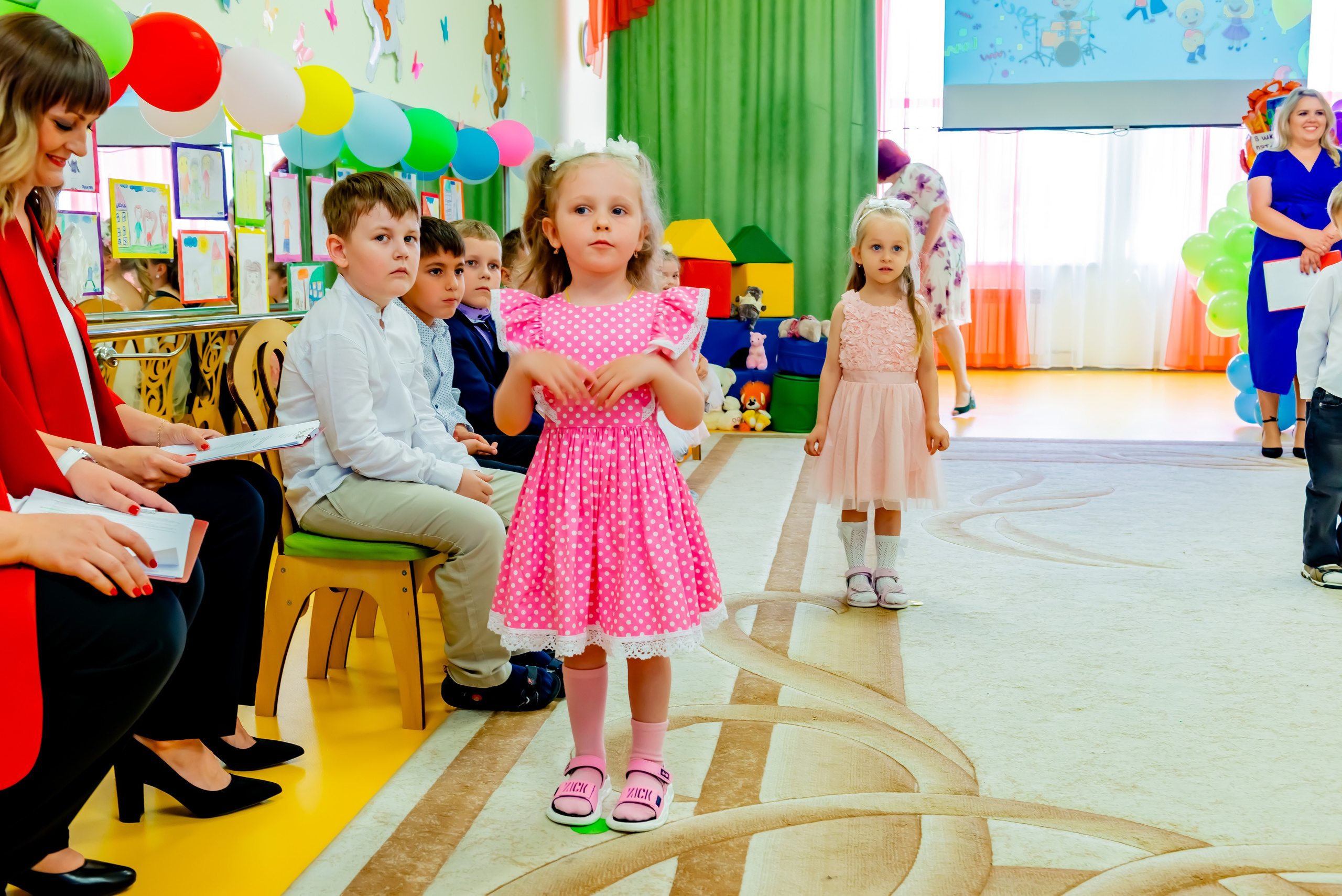 Детский сад| Начальная школа-детский сад № 8 (ул. Квасова, 27) | 2025. ALBUMIA