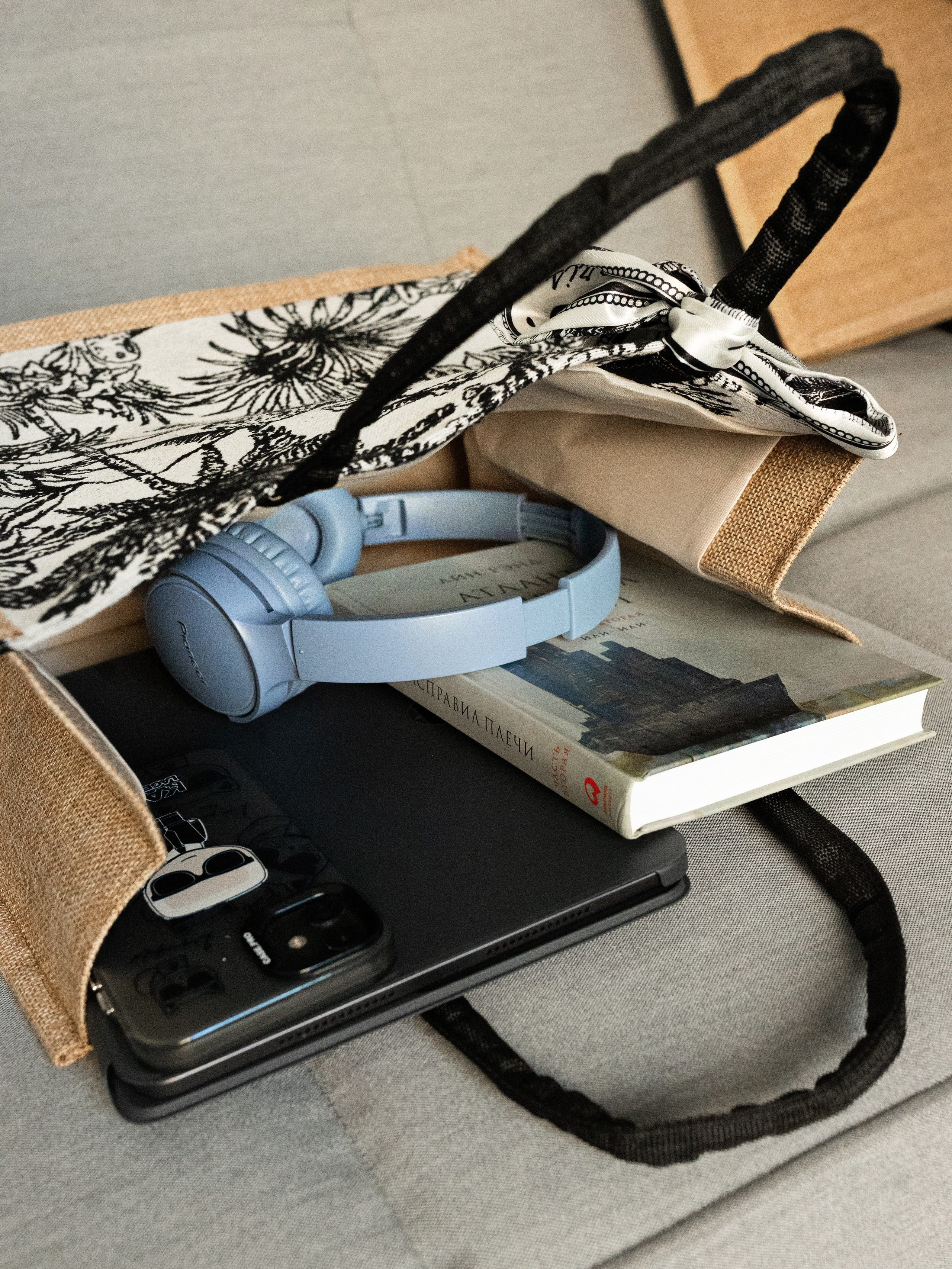 Пляжные сумки. Фотограф в Ростове-на-Дону Мария Аверина