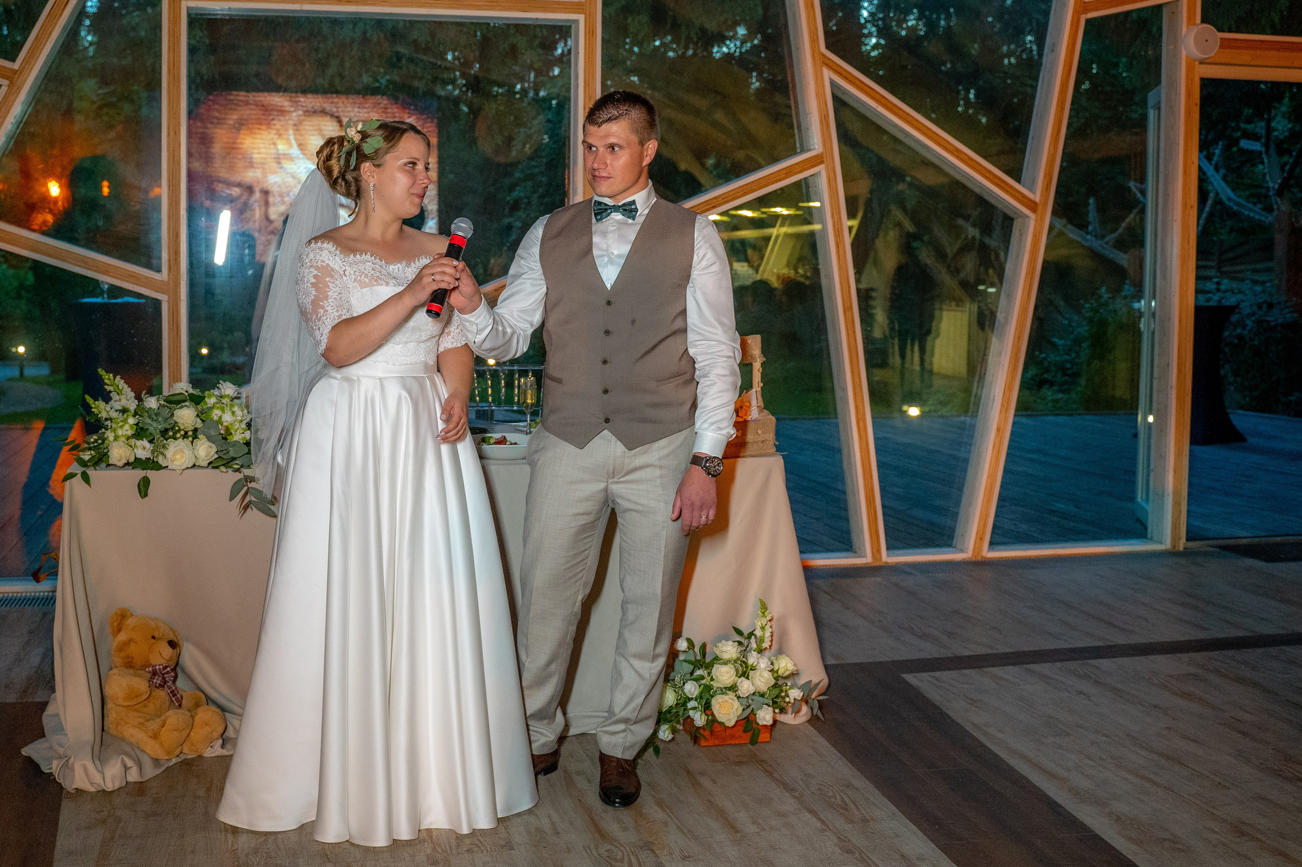 Дмитрий и Вика. Архив