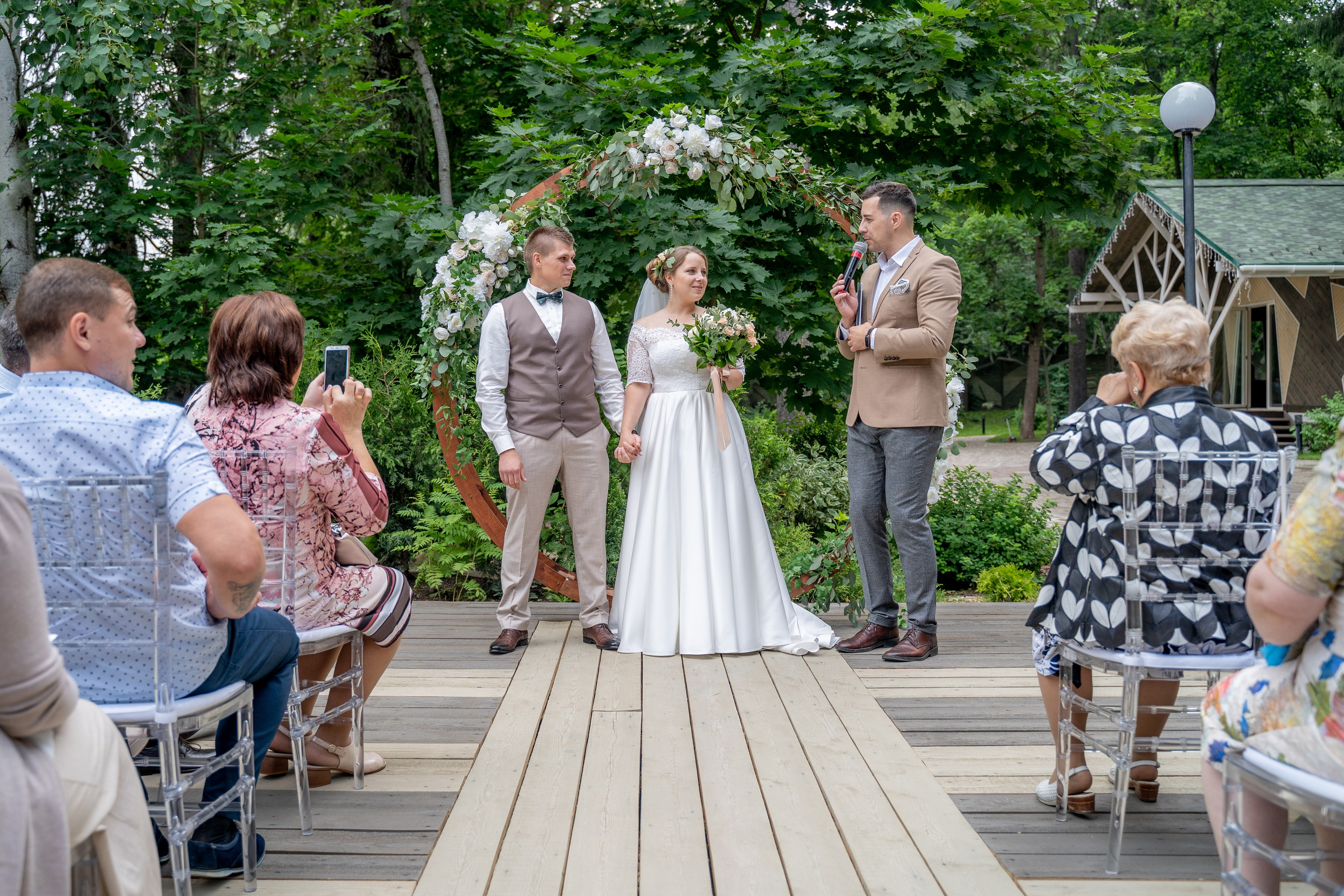 Дмитрий и Вика. Архив