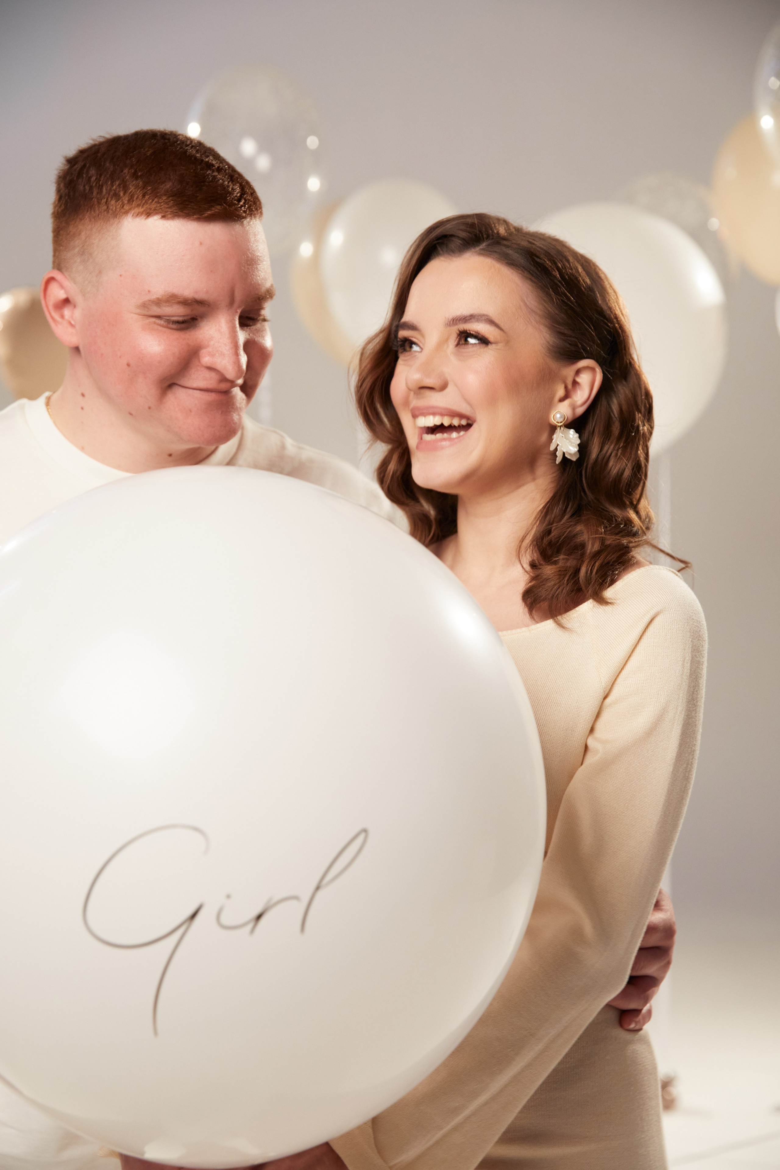 Ольга и Владислав. Портретный фотограф в городе Дубна