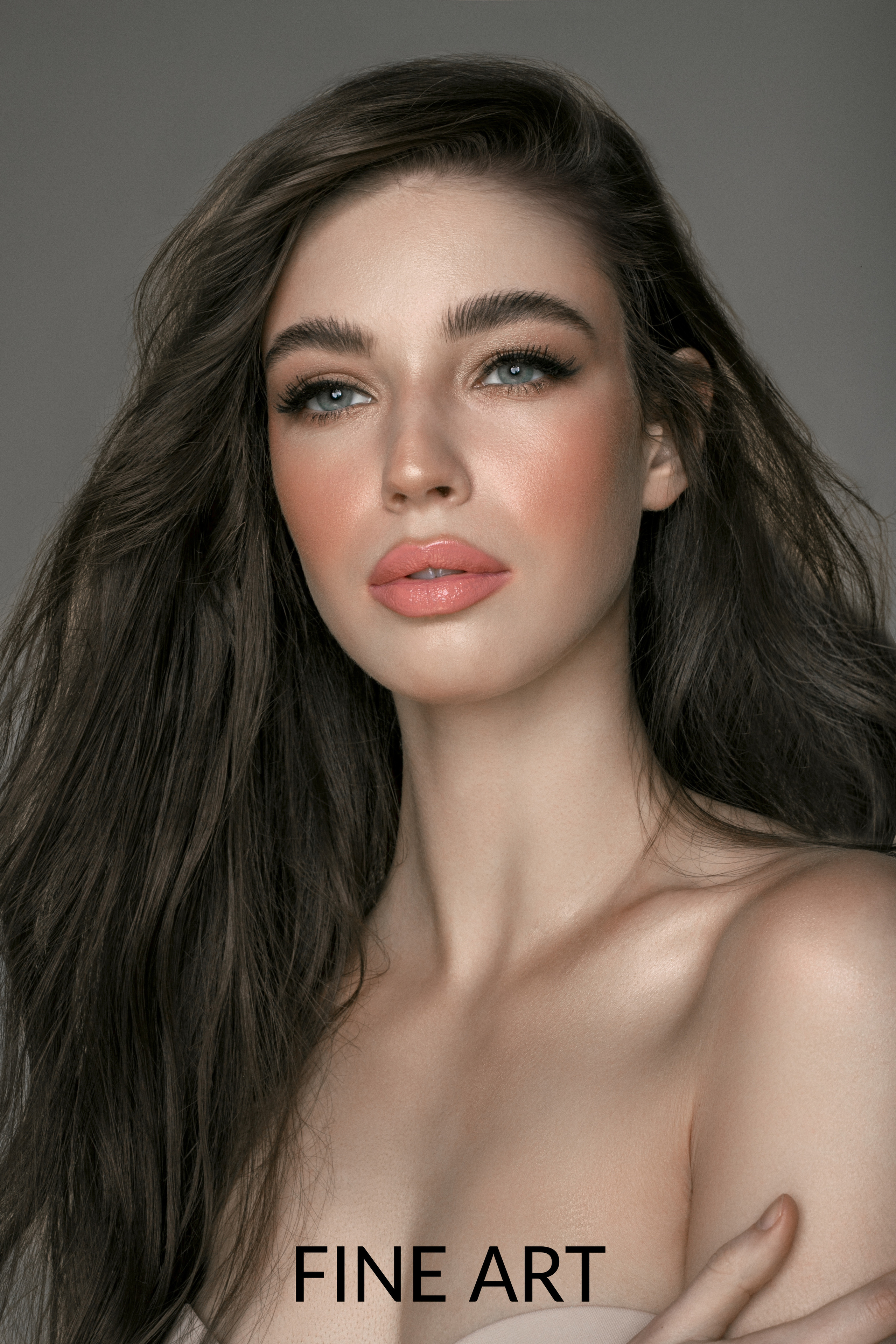 Портреты. Качественная ретушь фотографий Вера Сартакова