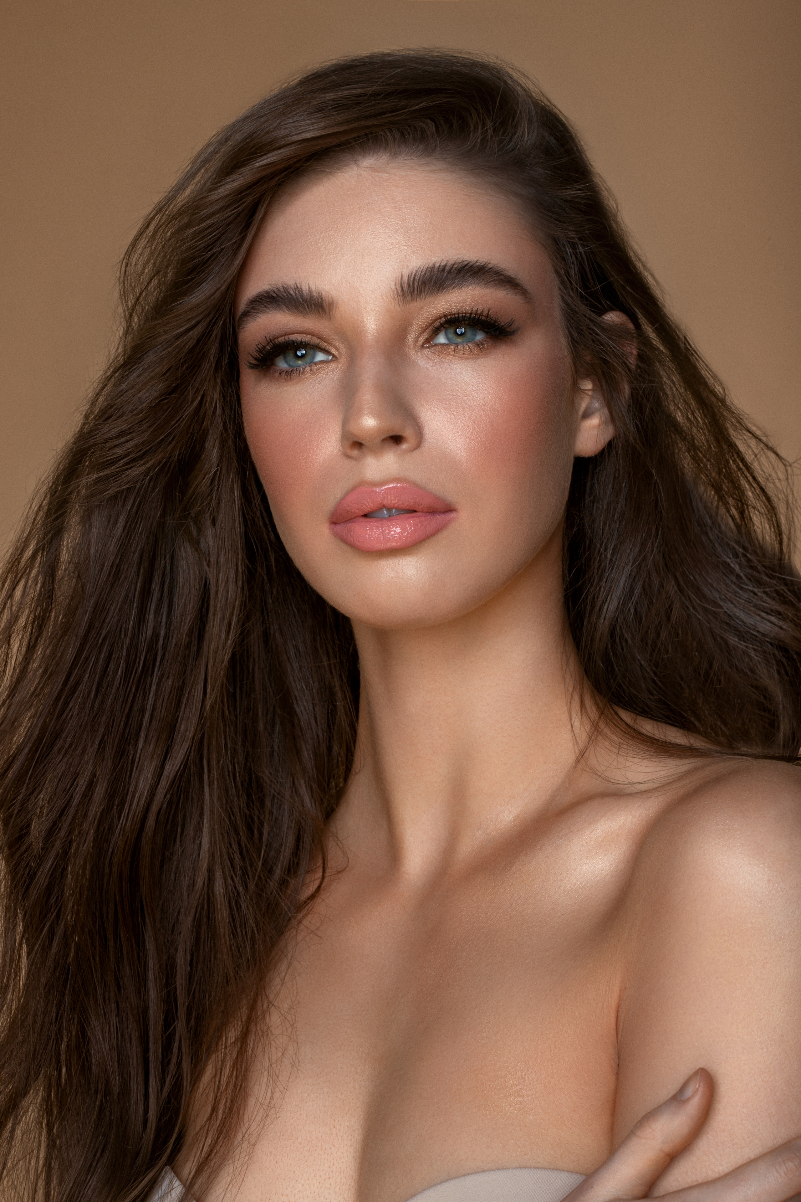 Портреты. Качественная ретушь фотографий Вера Сартакова