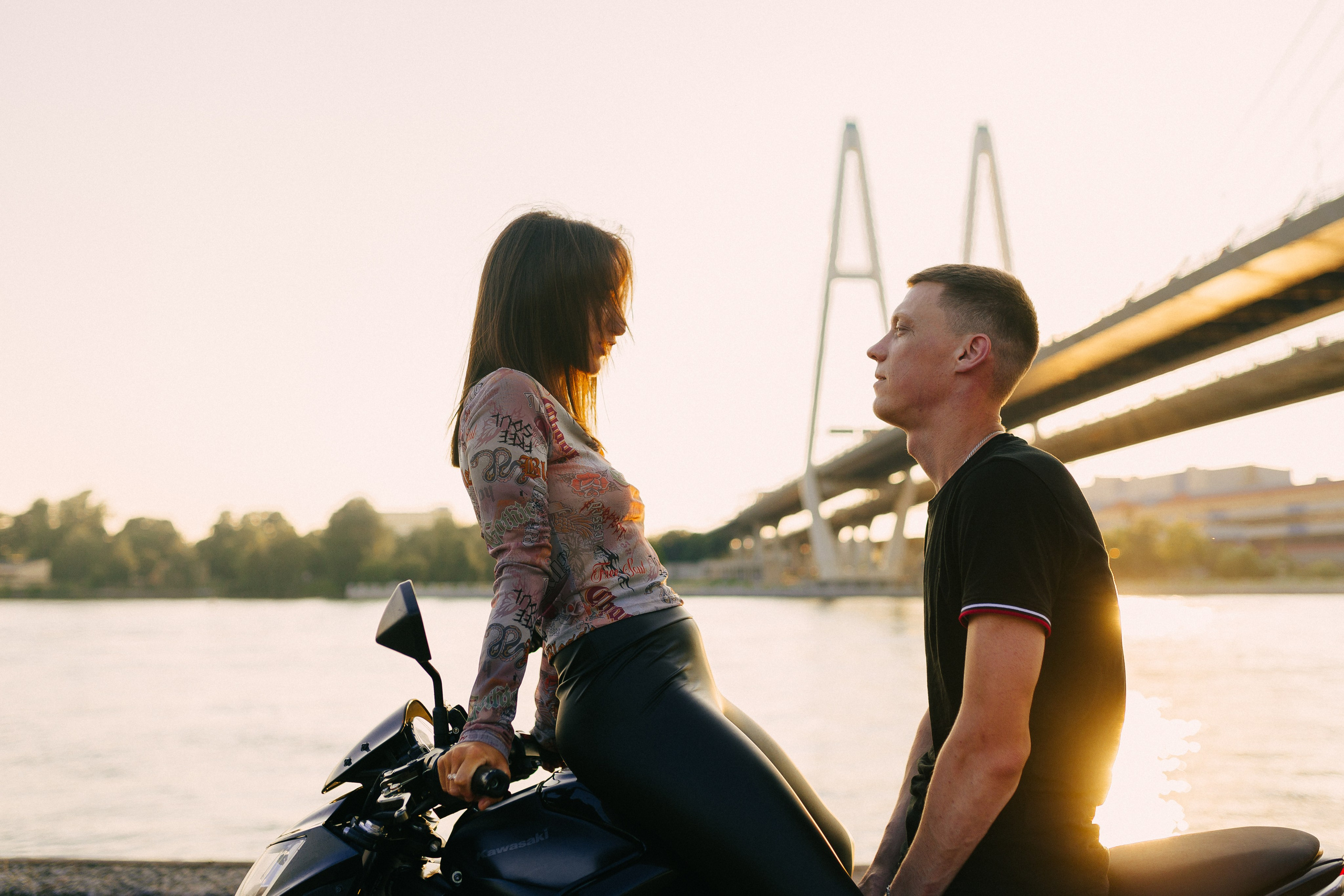 Love story. Семейный и портретный фотограф в Санкт-Петербурге Владислава Бычкова