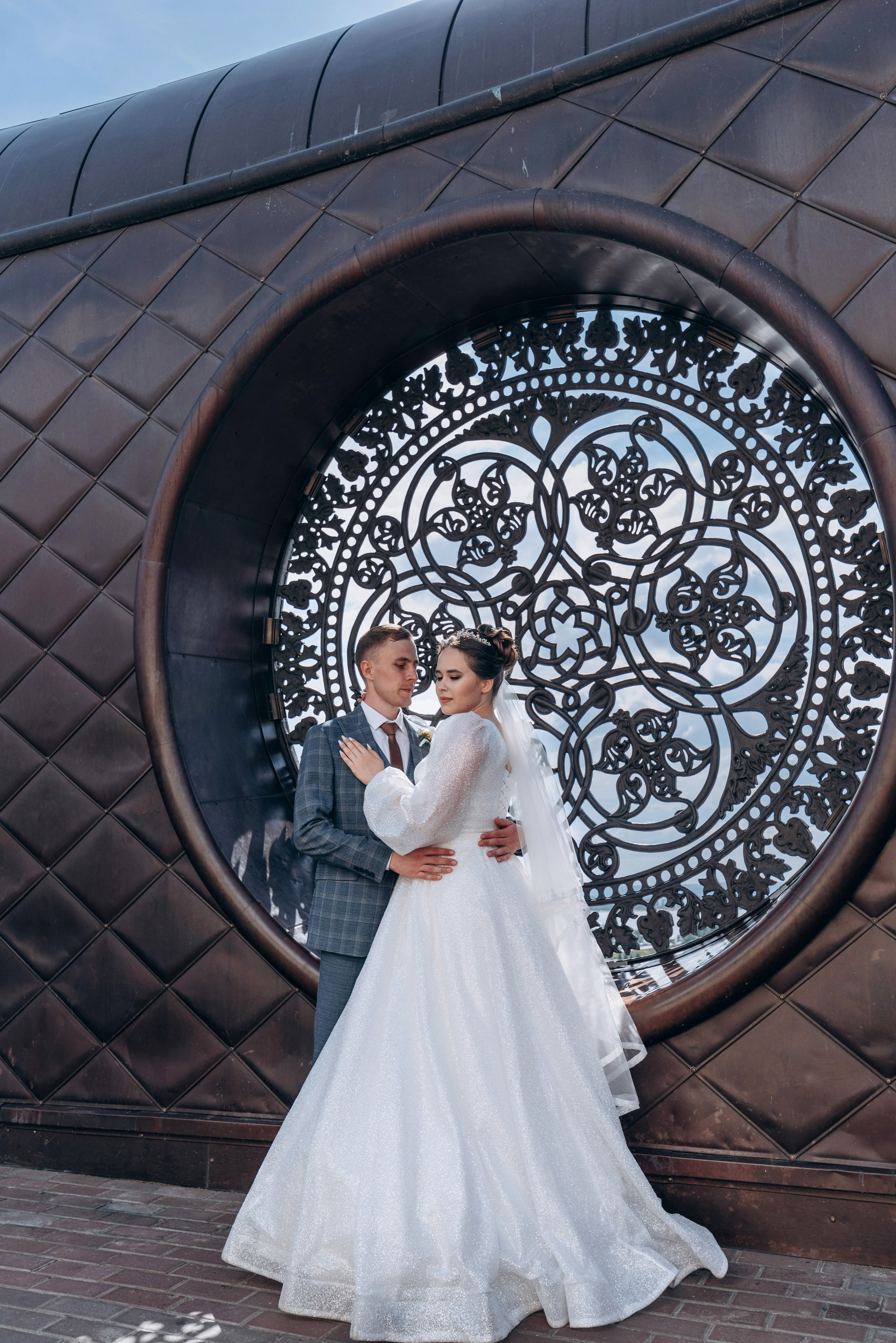 Константин и Аделя. Свадебный фотограф Казань|Москва Ranas4you