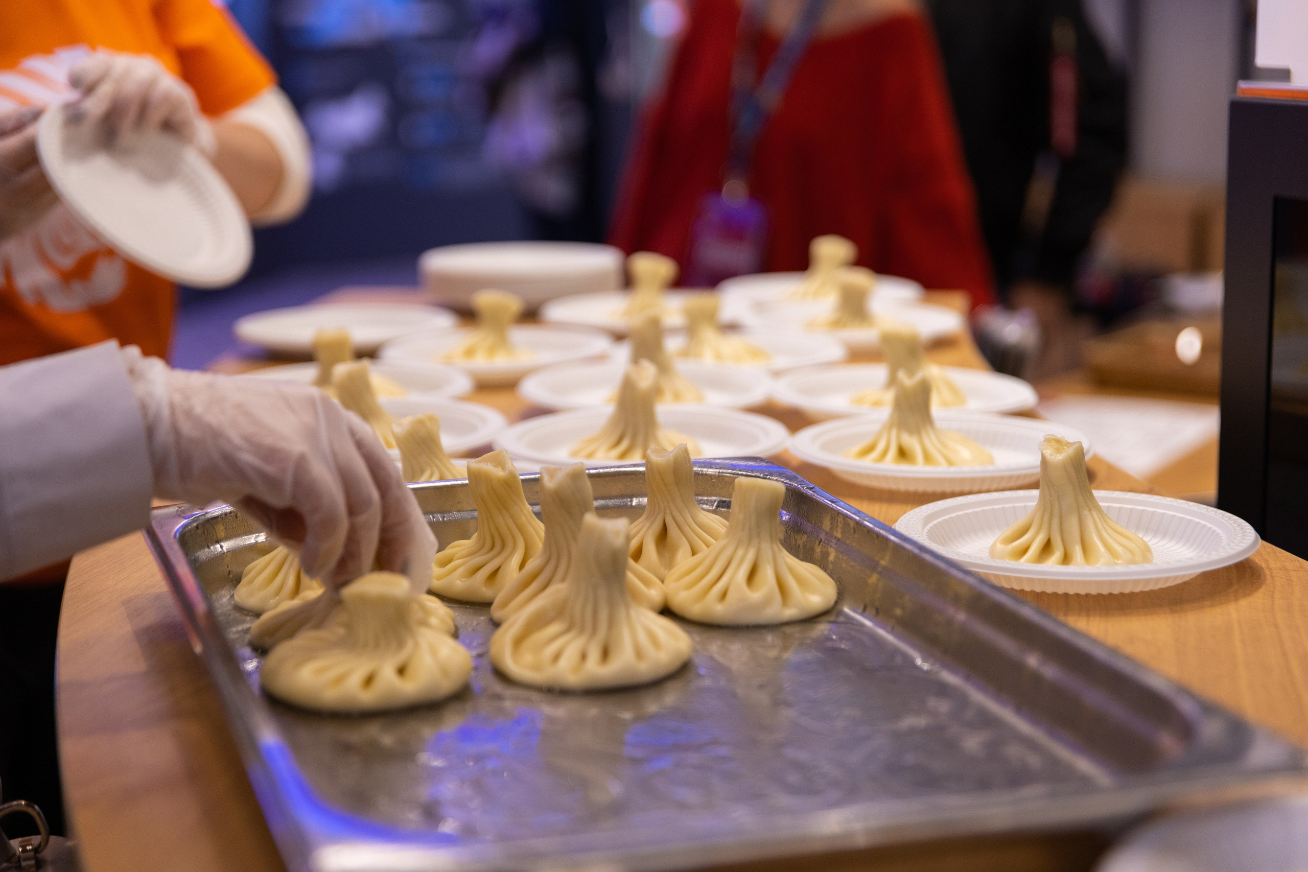 День народного единства в Национальном центре Россия. Олег Катакинов| Репортажный фотограф в городе у моря (Владивосток)