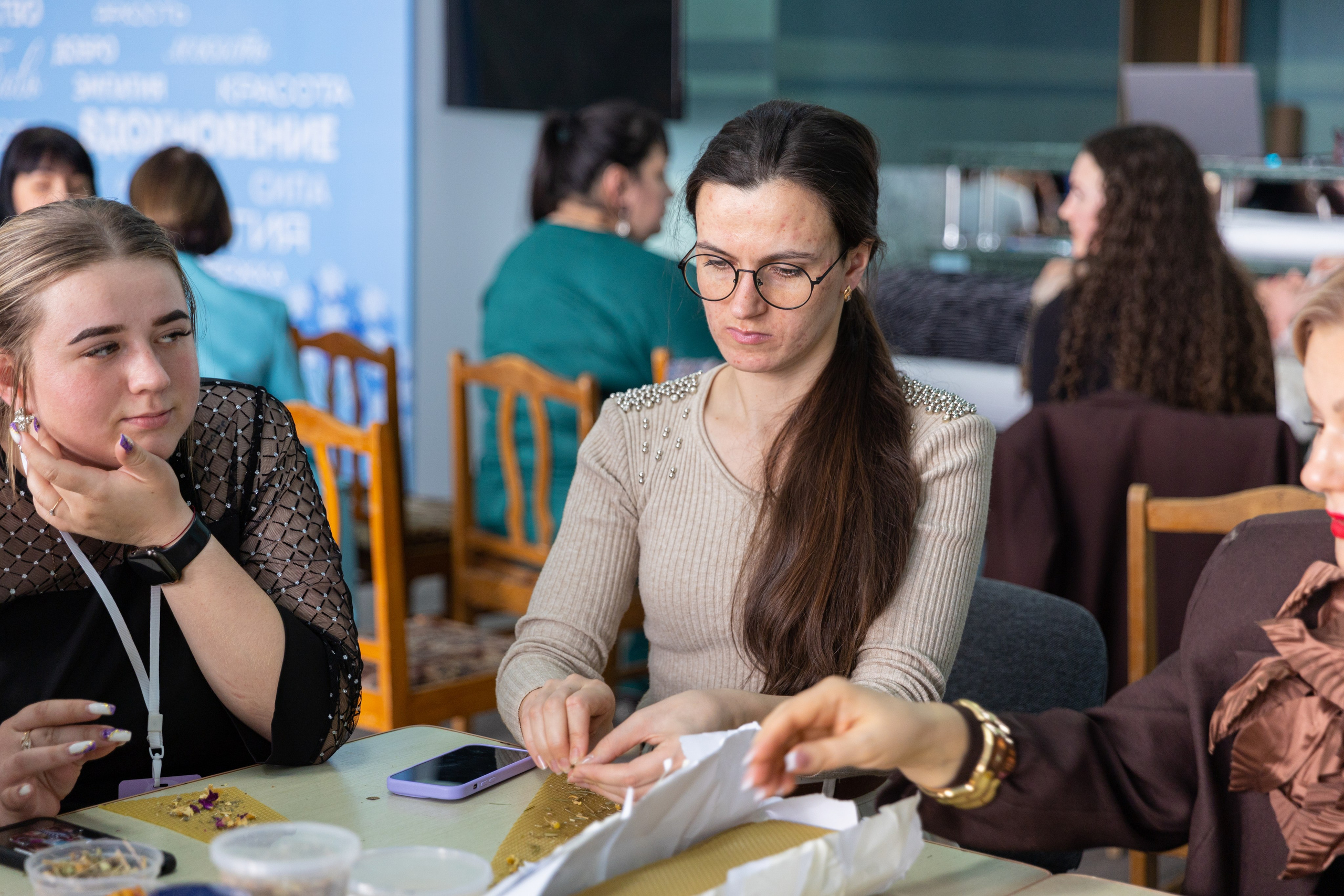 Форум «Сила женской энергии» г. Спасск-Дальний. Олег Катакинов| Репортажный фотограф в городе у моря (Владивосток)