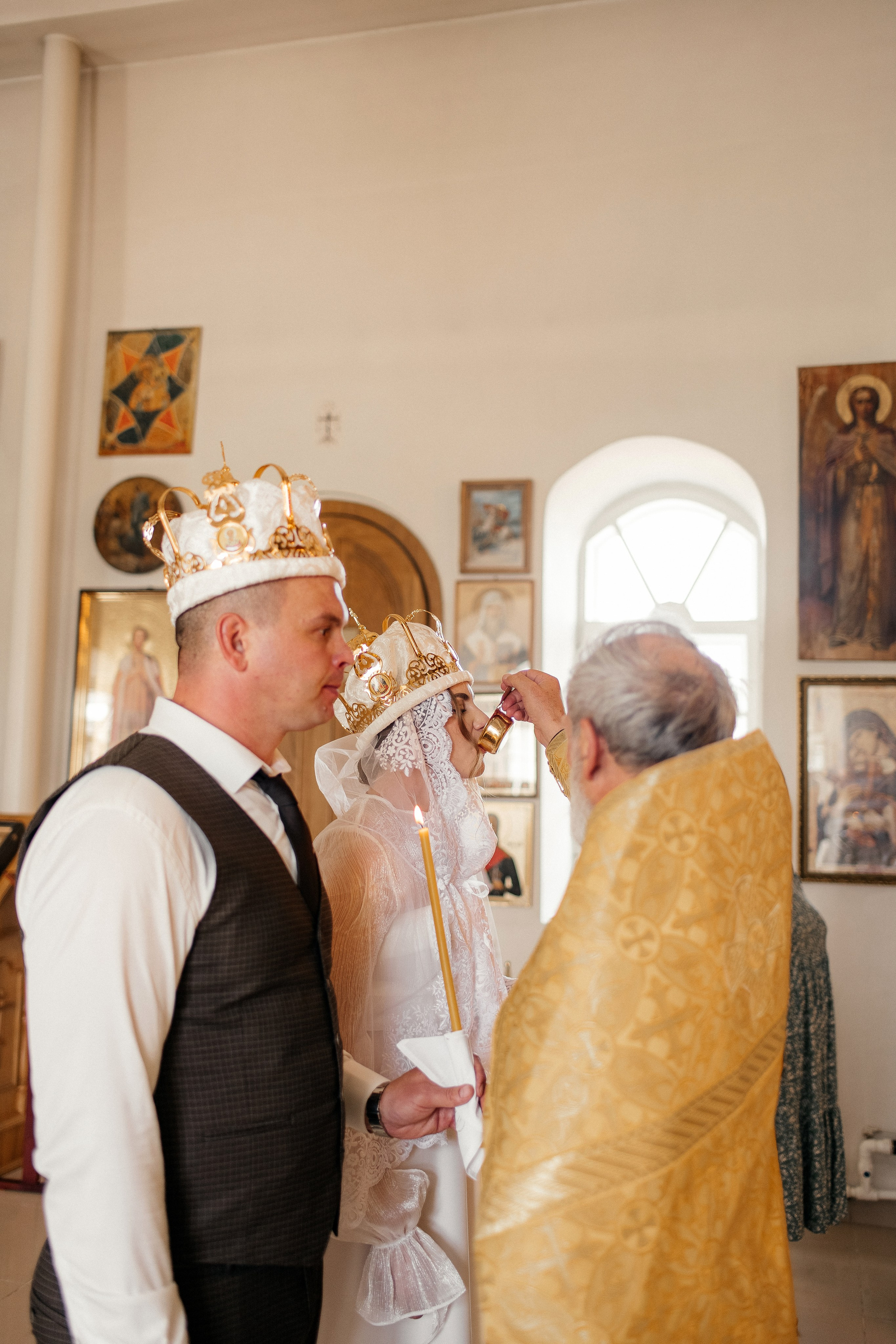 Крещения и Венчания. Главная