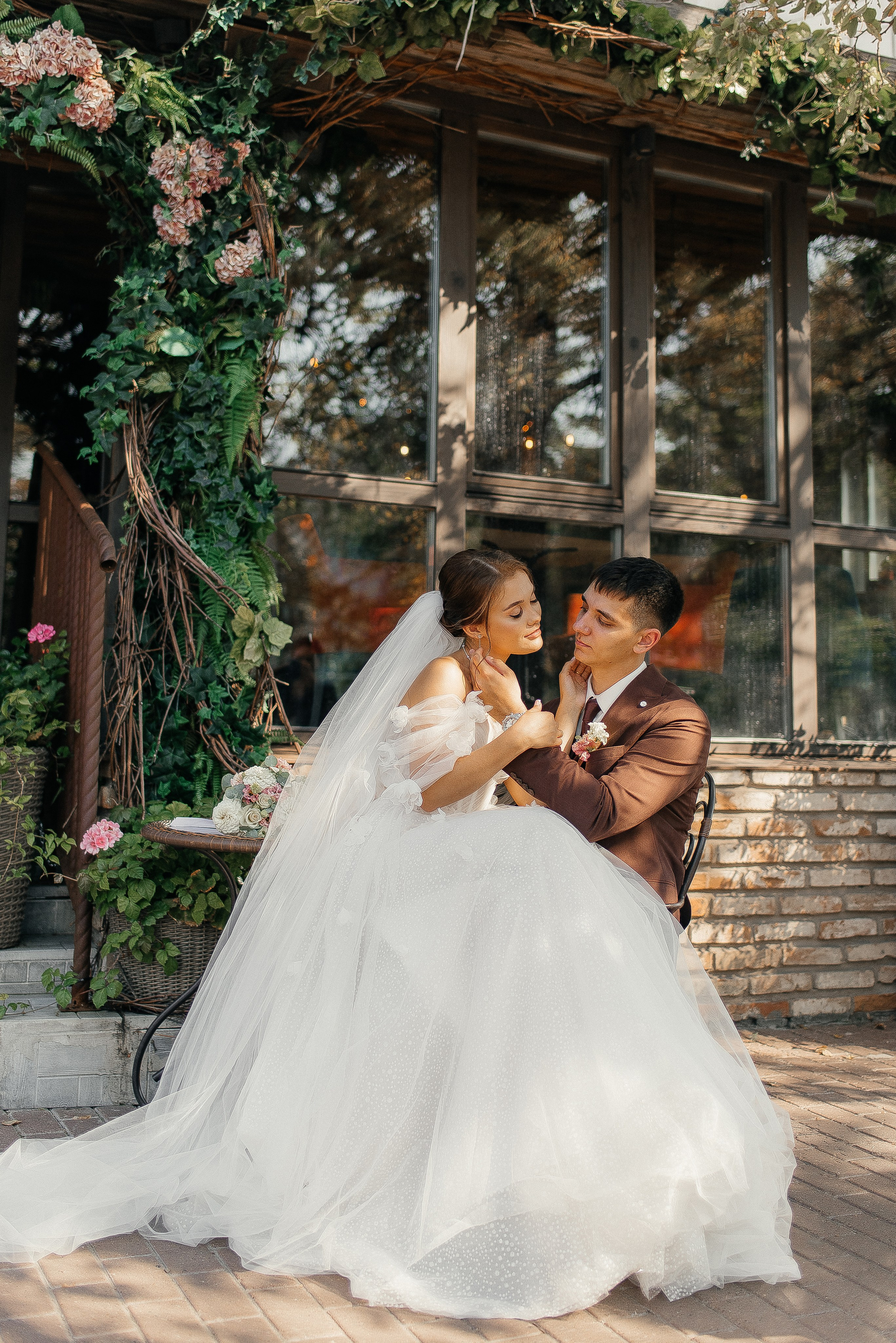 Рустам и Дина. Главная