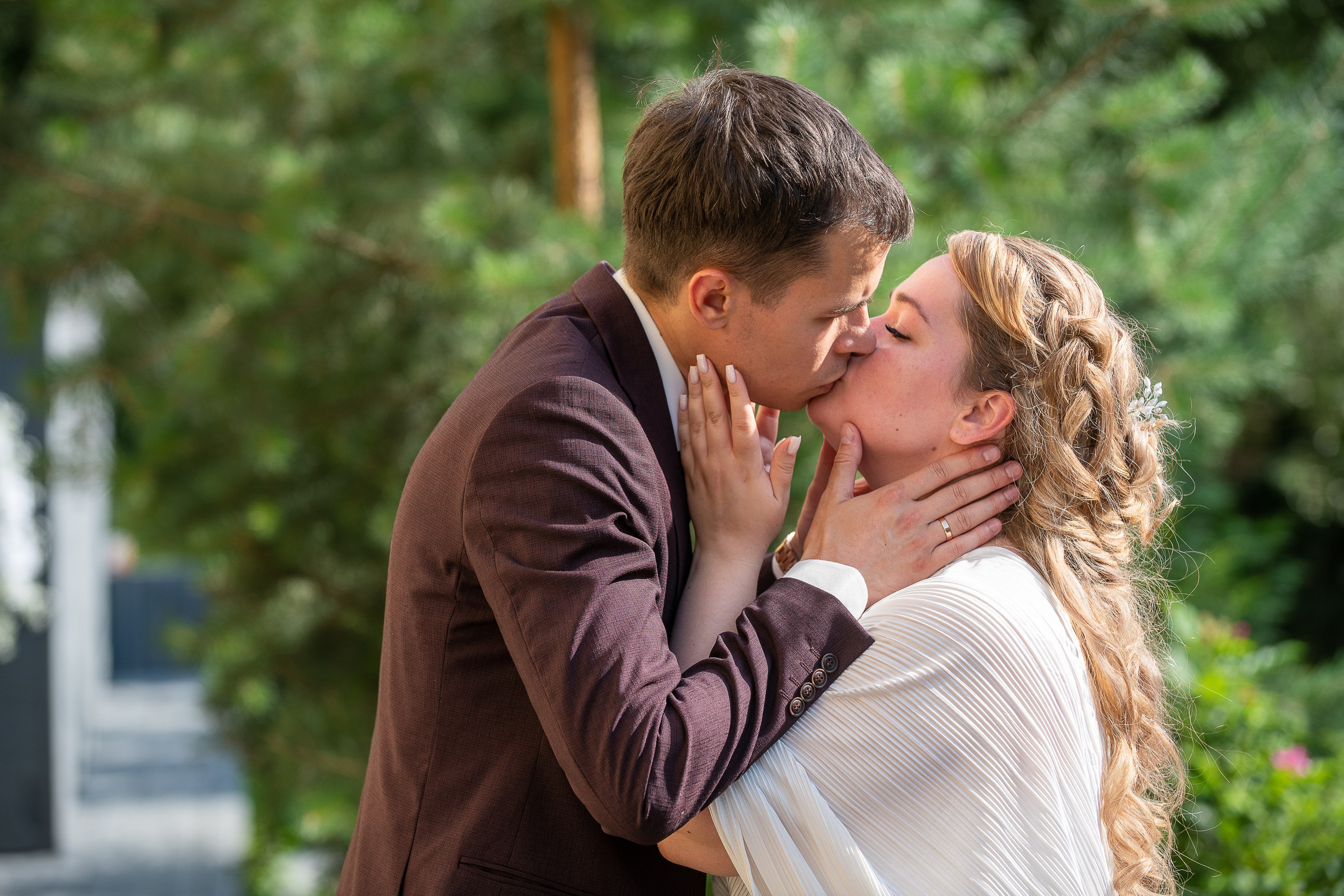 Олеся и Константин. Свадебные съёмки в Москве и МО Галина Борисова