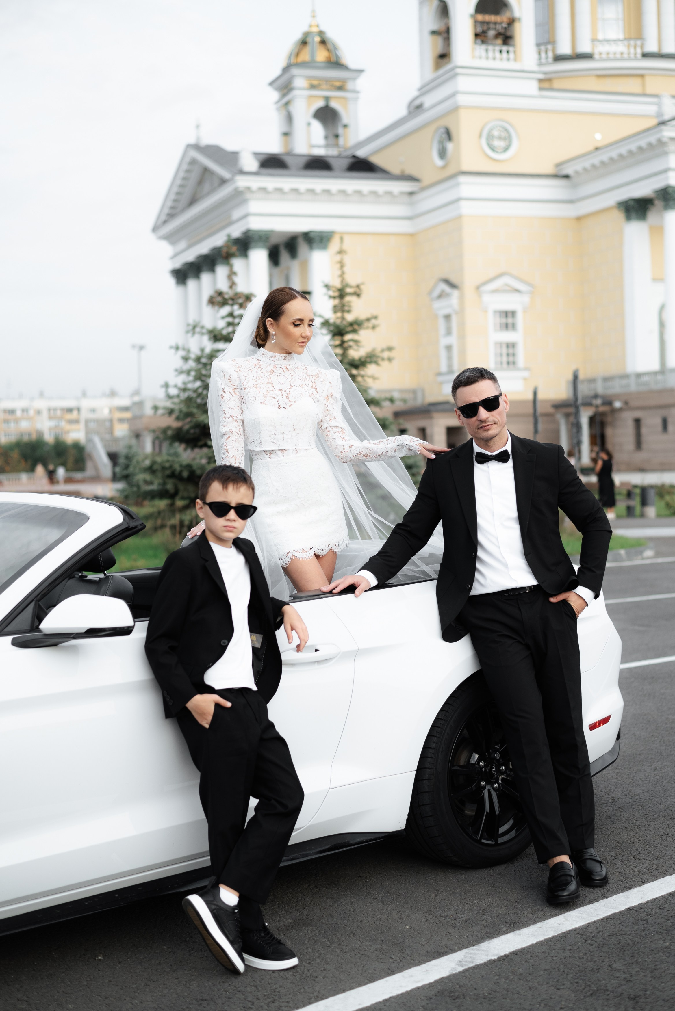 Иван и Ольга lovestory. Главная