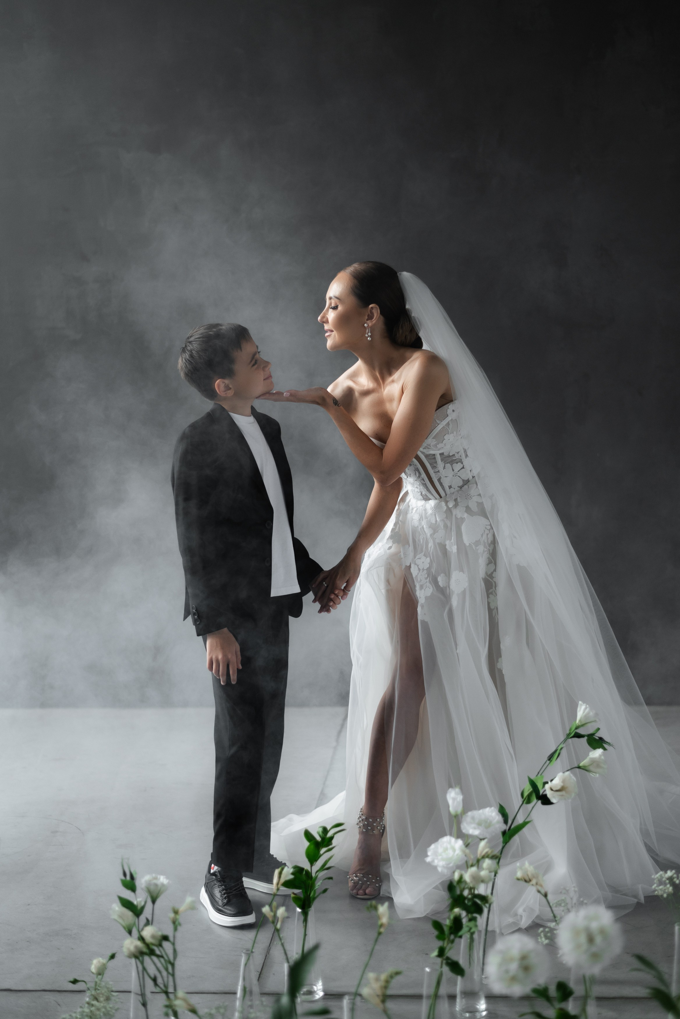 Иван и Ольга lovestory. Главная