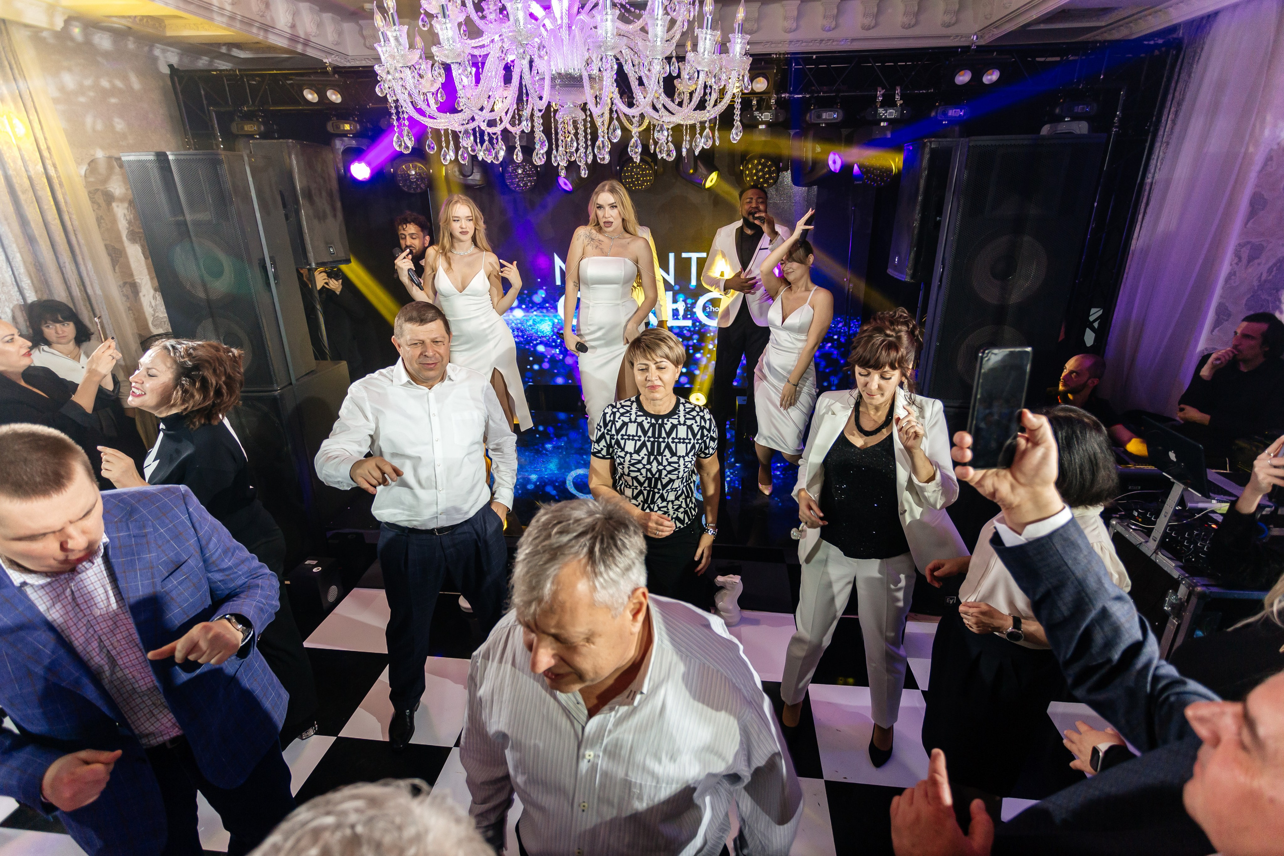 Юбилей Сурена. Свадебный фотограф в Краснодаре Николай Крауз