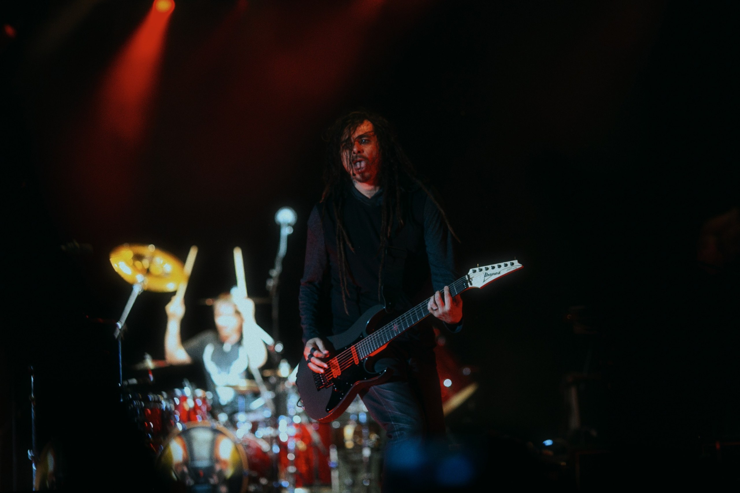 Korn. Фотограф Юрин Евгений