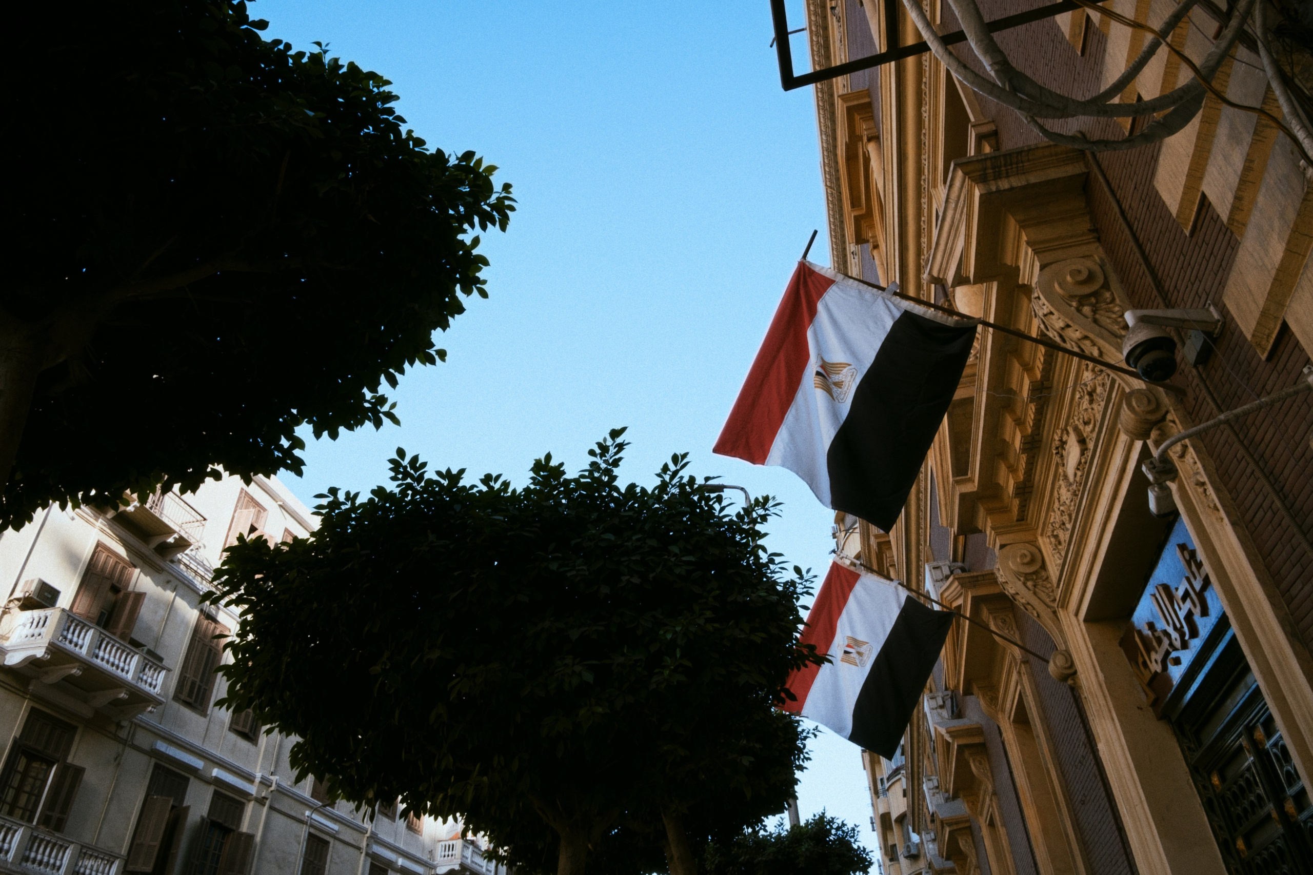 Cairo / Egypt AW25. Фотограф Юрин Евгений