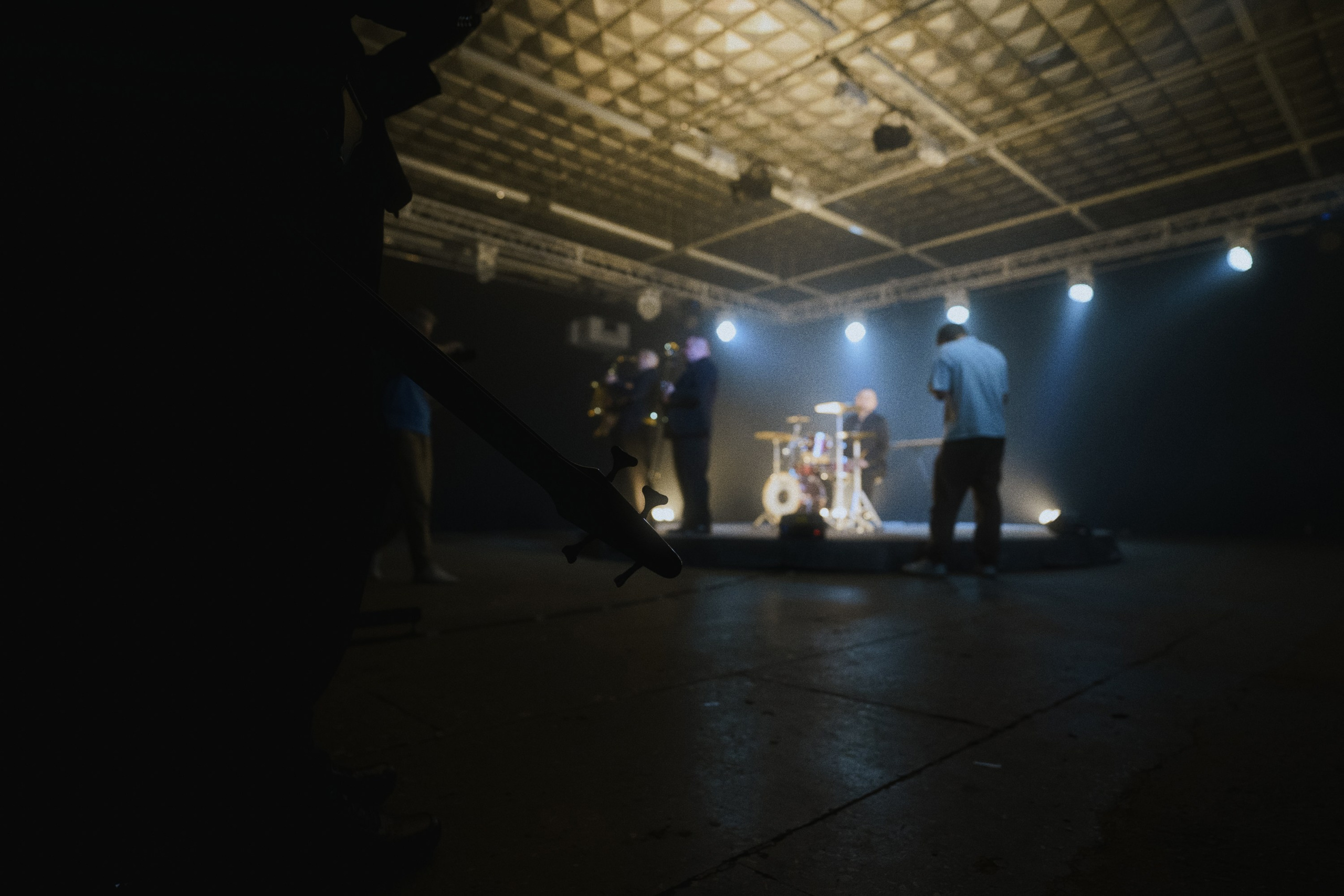 Pustoe mesto / let’s do “the best band” ever. Фотограф Юрин Евгений