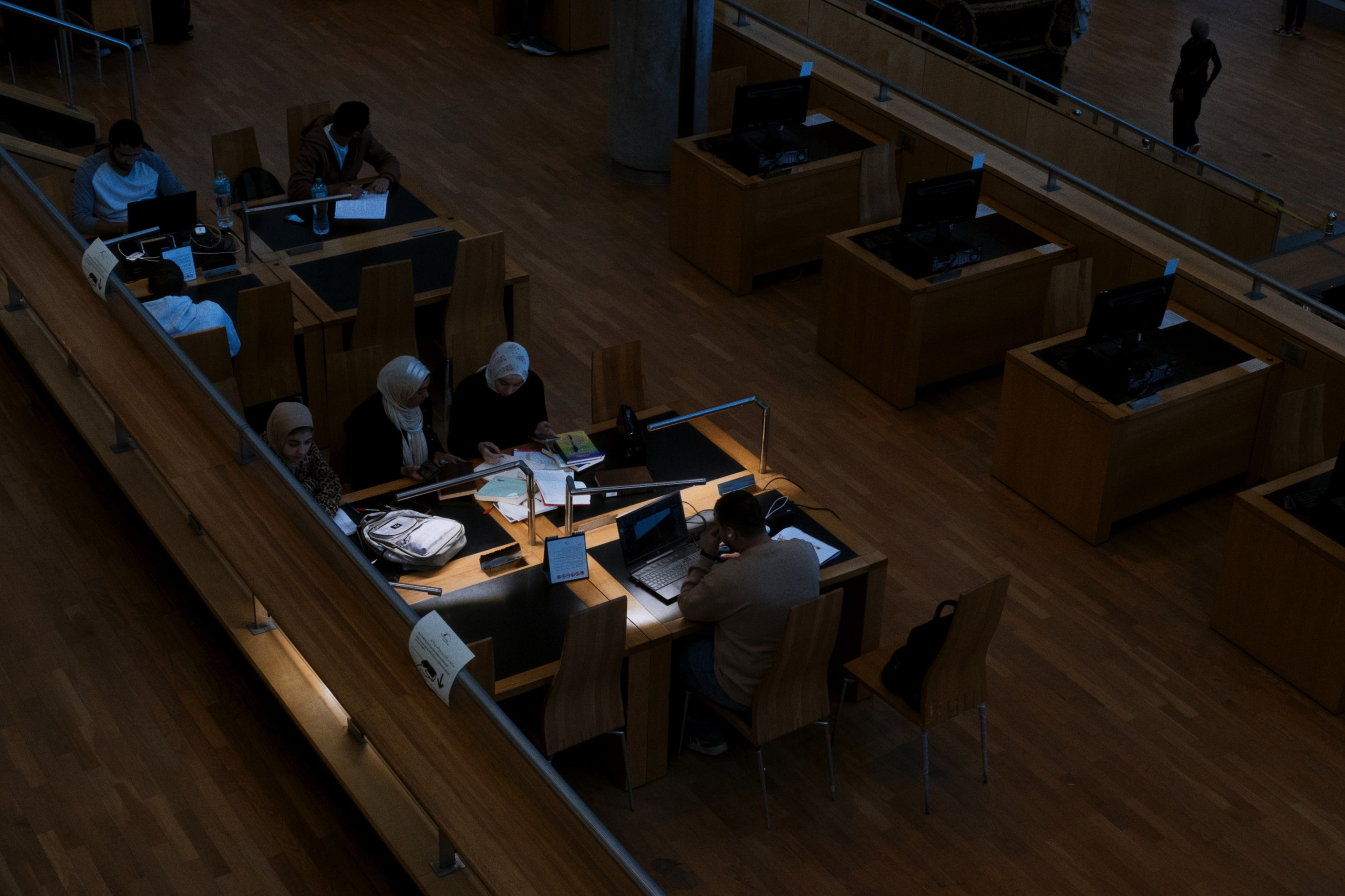 Bibliotheca Alexandrina / Alexandria, Egypt AW25. Фотограф Юрин Евгений