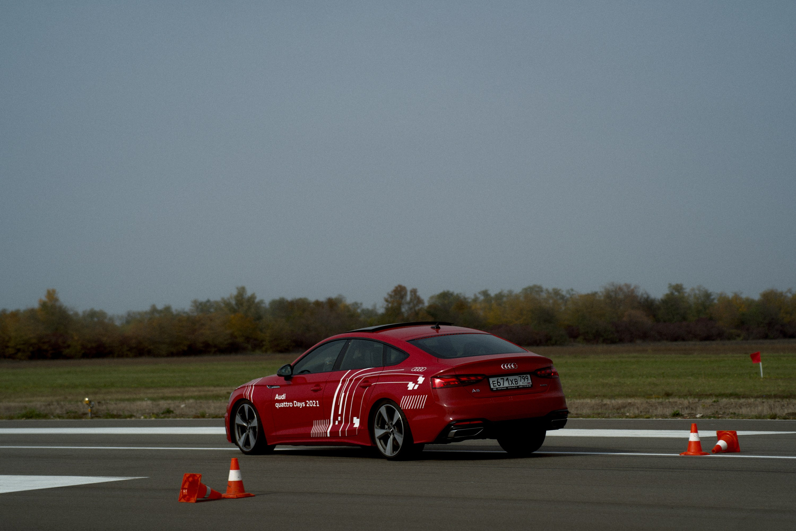 Audi quattro. Фотограф Юрин Евгений
