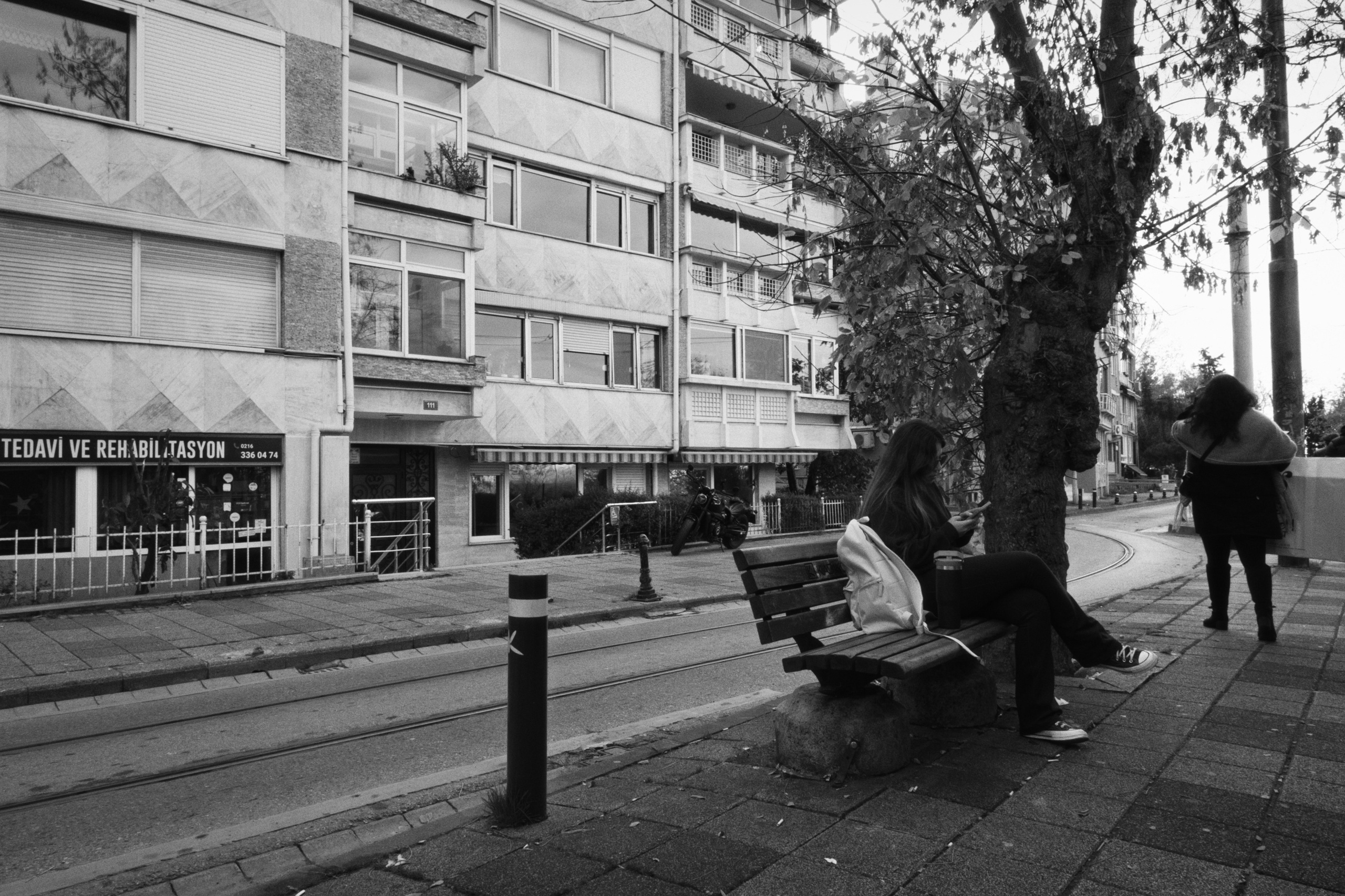 Kadikoy x Moda, Istanbul / Türkey AW25. Фотограф Юрин Евгений