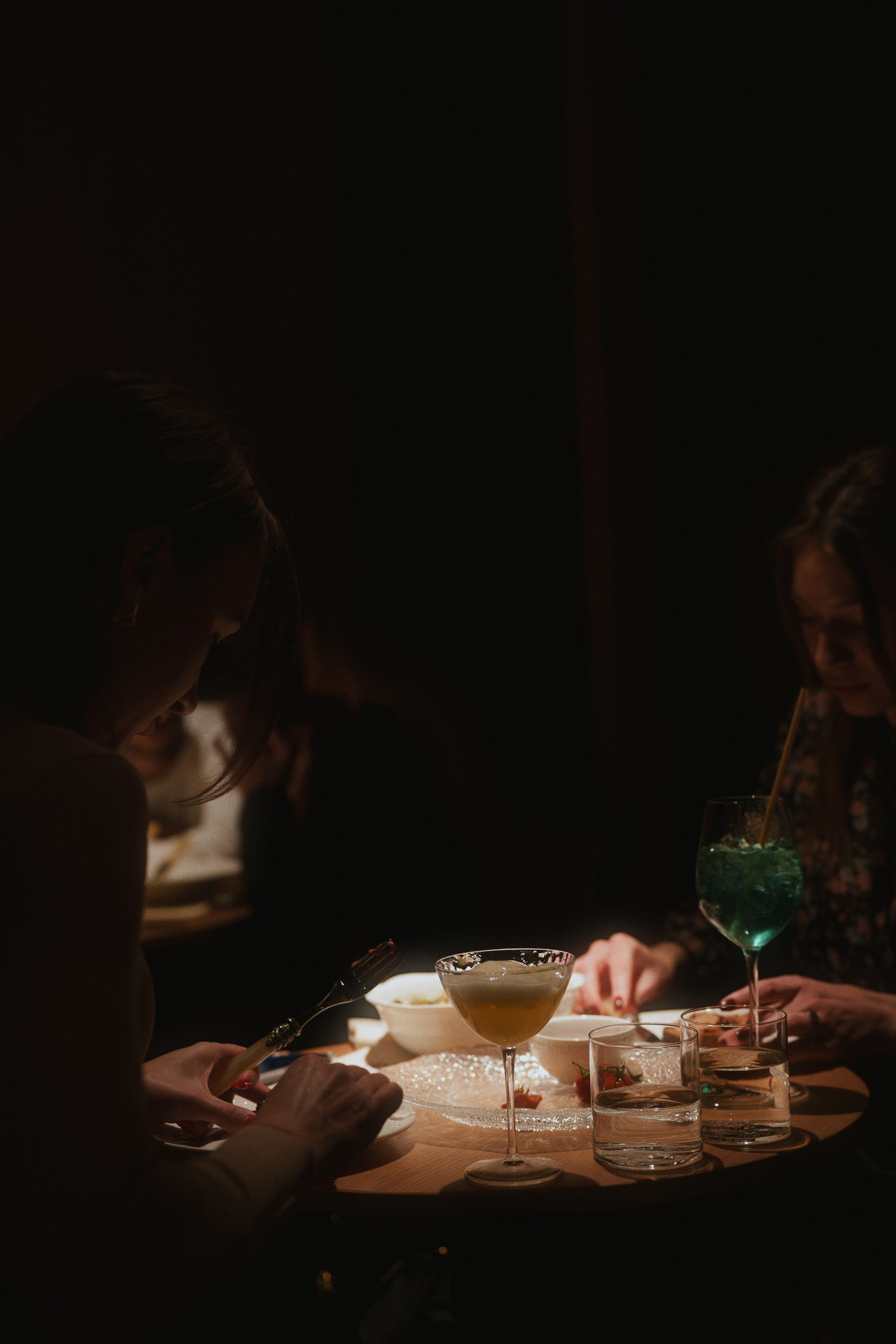 Ave bistro / opening. Фотограф Юрин Евгений