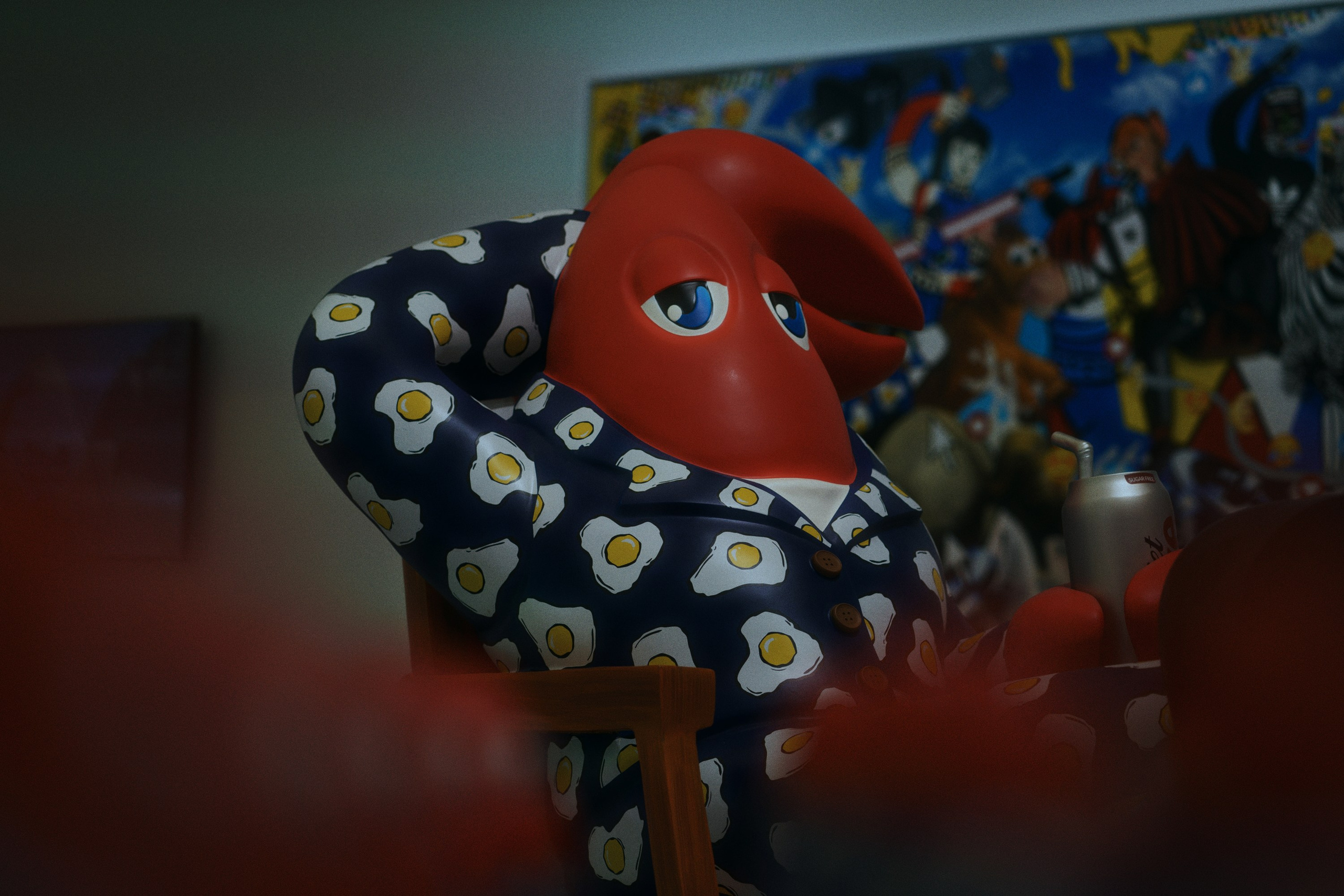 MAMM / Lobster Land. Фотограф Юрин Евгений