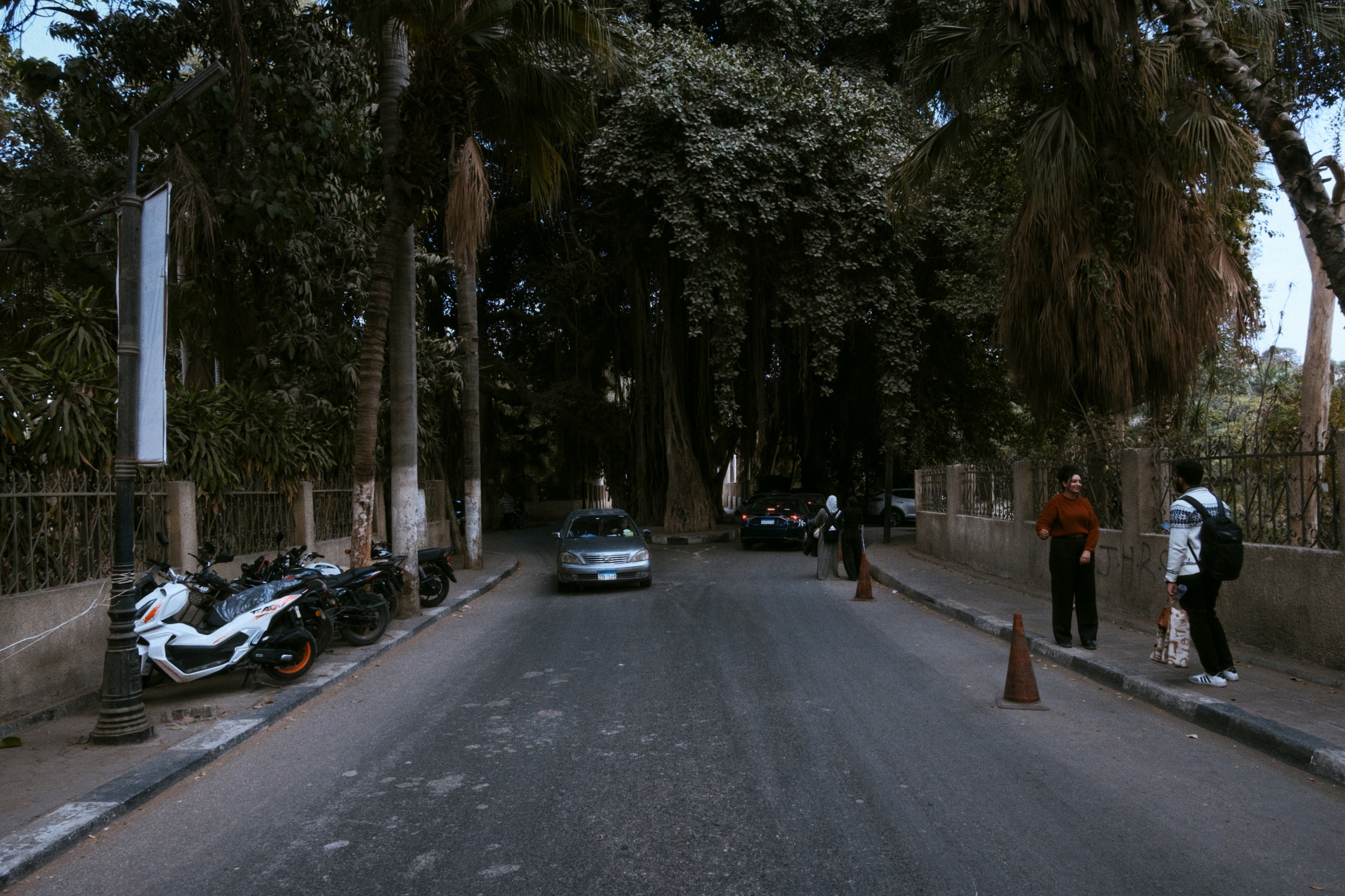 Cairo / Egypt AW25. Фотограф Юрин Евгений