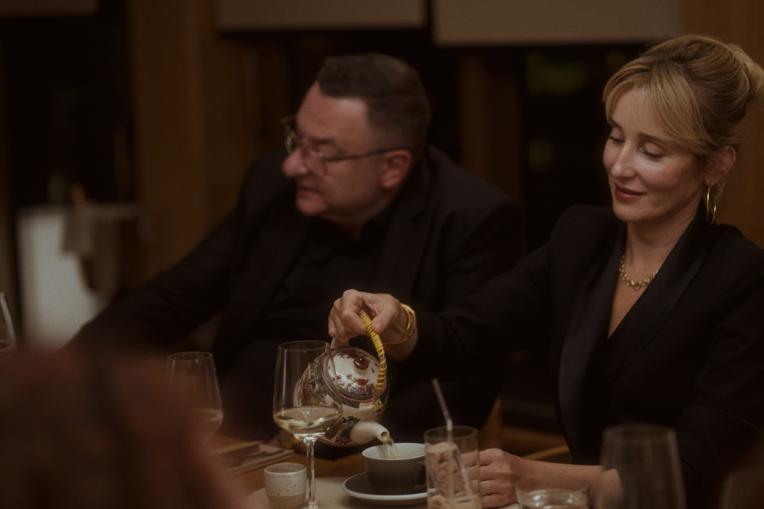 Ryotei x takadaya. Фотограф Юрин Евгений