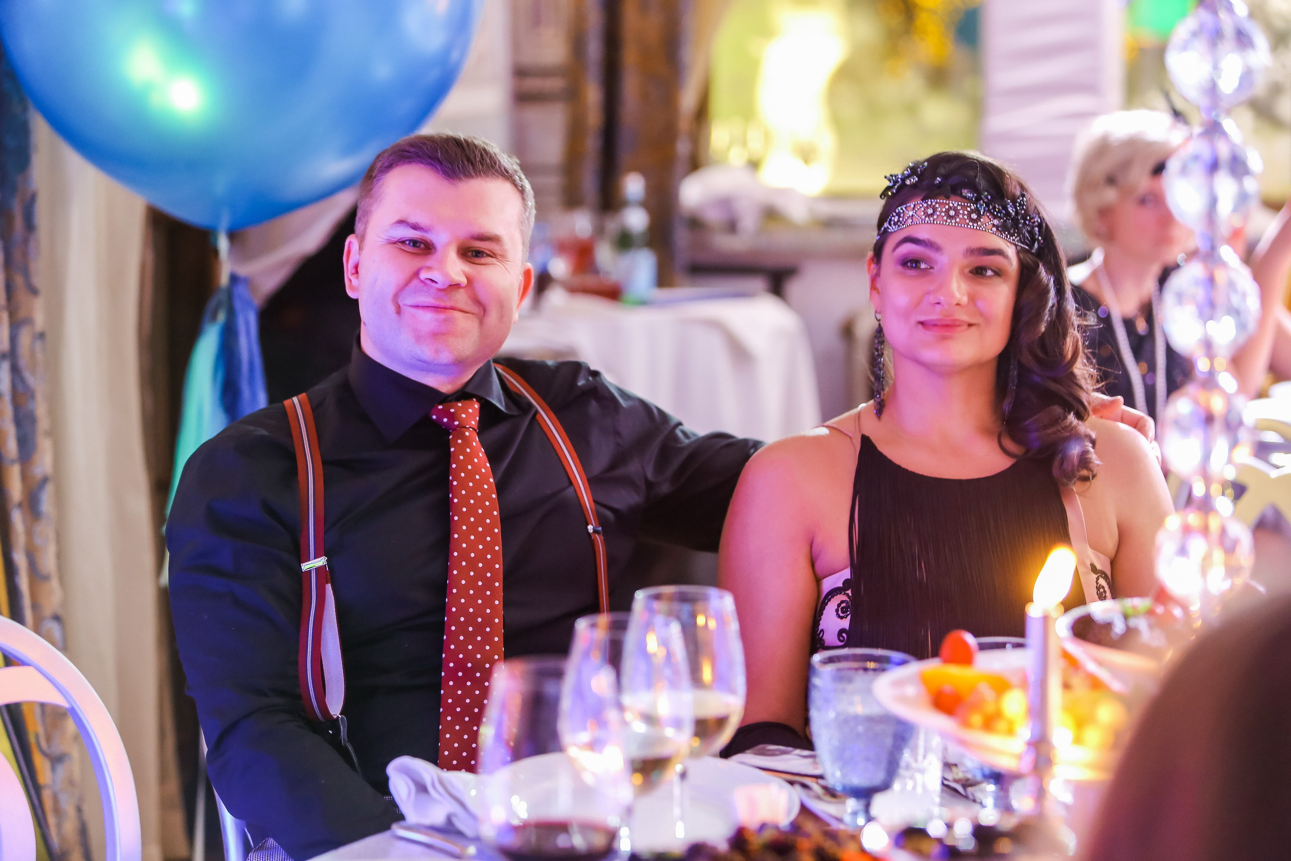 ДР Алексей. Фотограф и видеограф Анна Домашенко