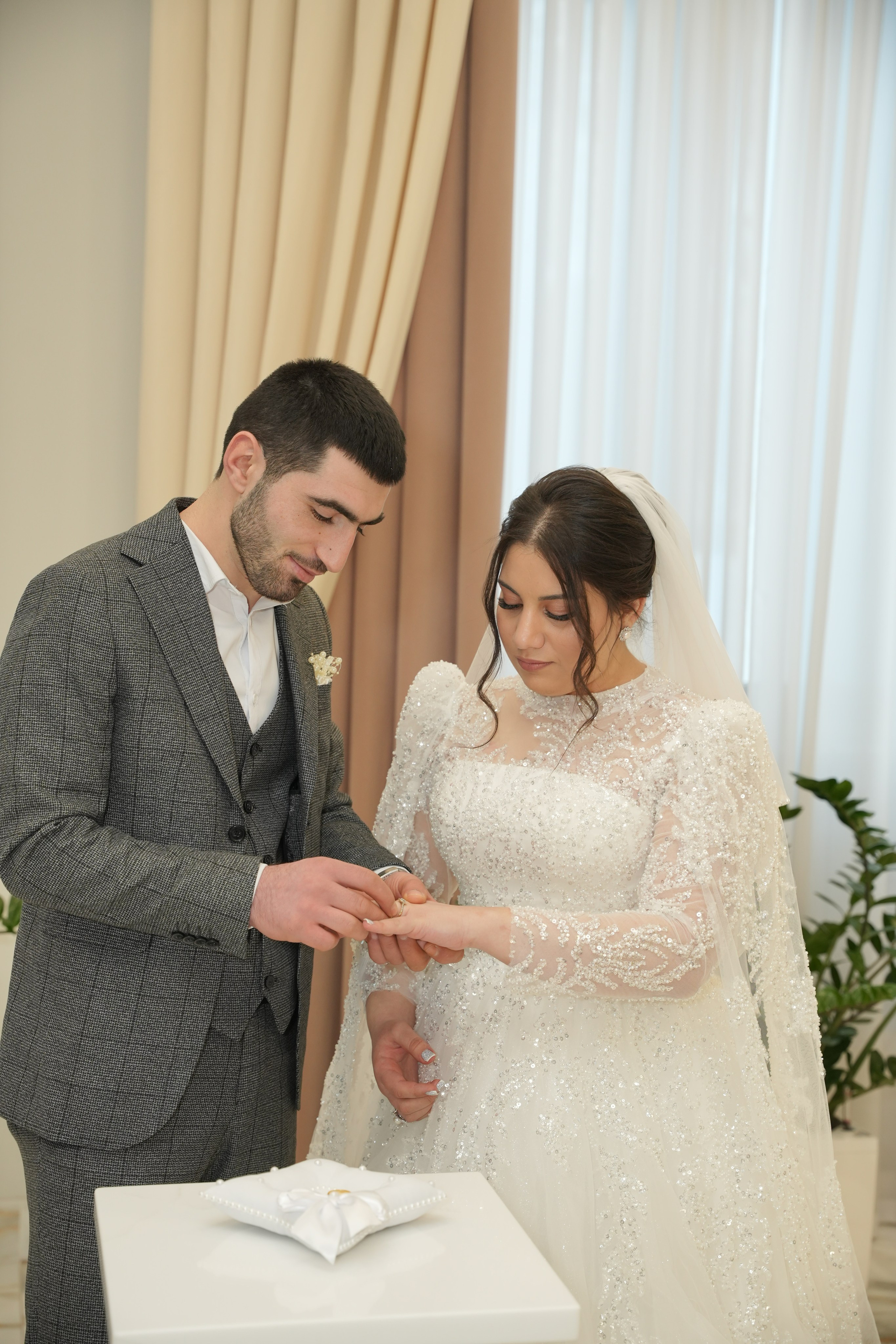 Людвиг и Кристина. Свадебный и семейный фотограф в Москве