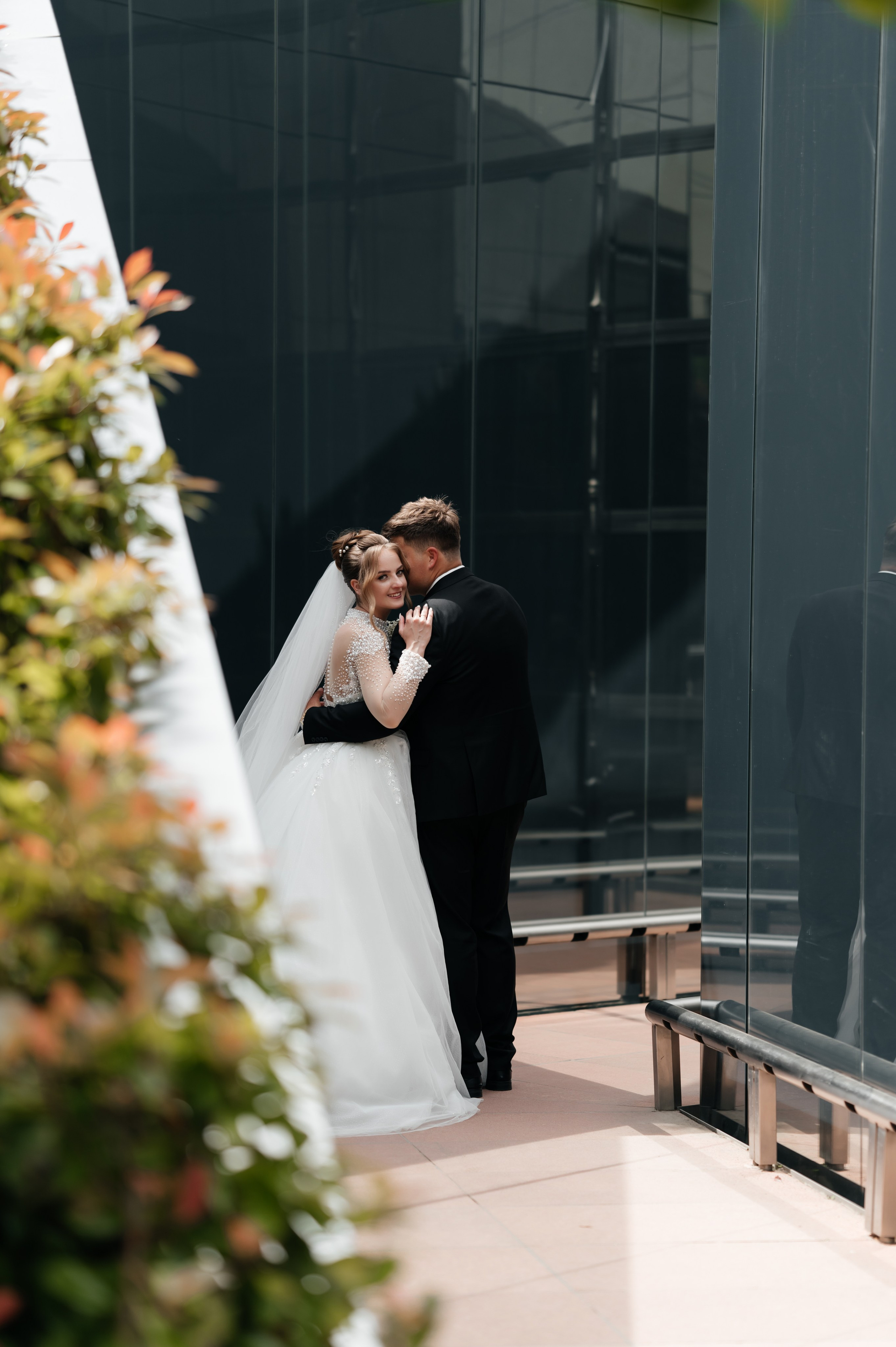 Андрей & Алина. Фотограф Палий Ульяна