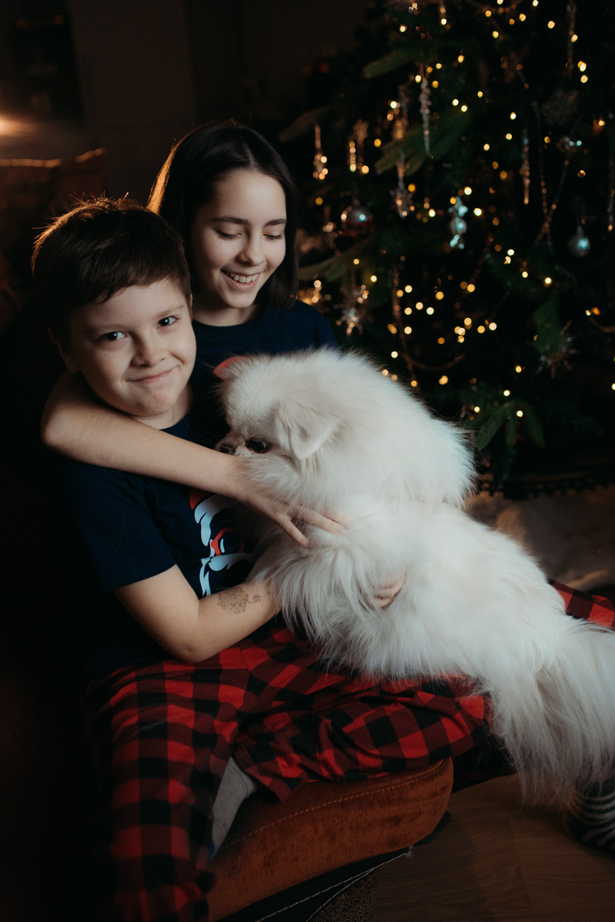 Аня, Костя, Даша, Витя и Ричи. Семейный и детский фотограф в Новосибирске и Краснообске — Анна Ким