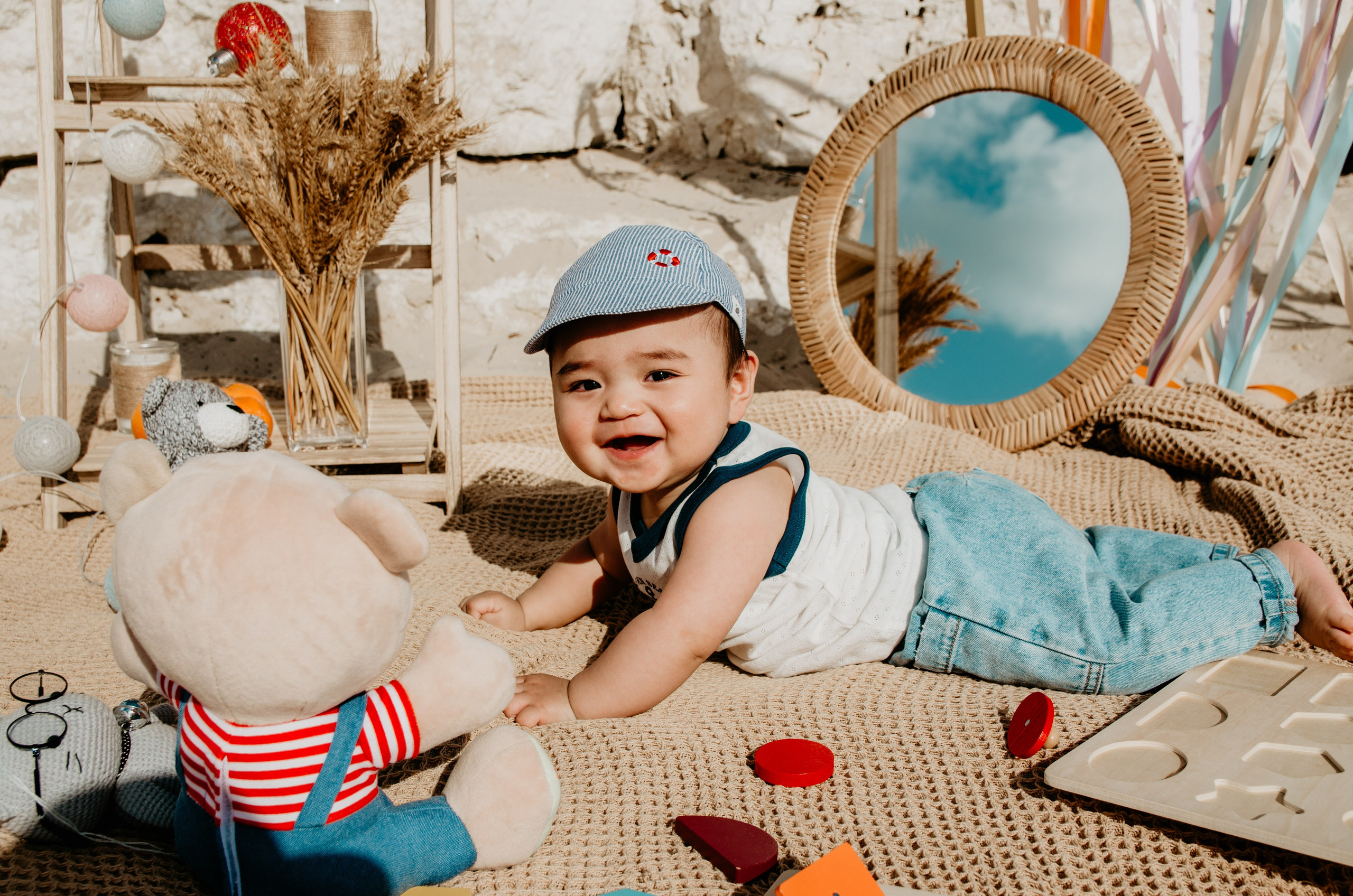 Семья Эльшанских. Нетания. Мария Твилла