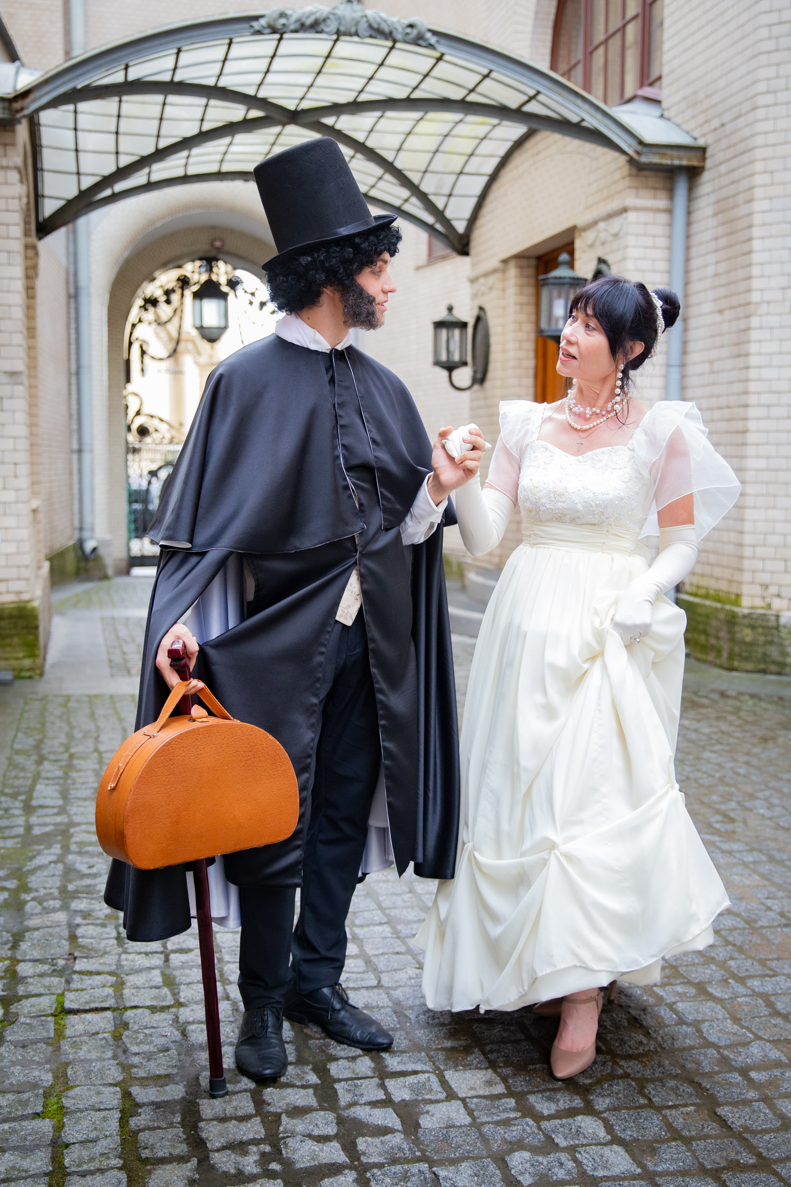 Костюмированные фотосессии. Художественный и репортажный фотограф в Санкт-Петербурге Виктория Никитина