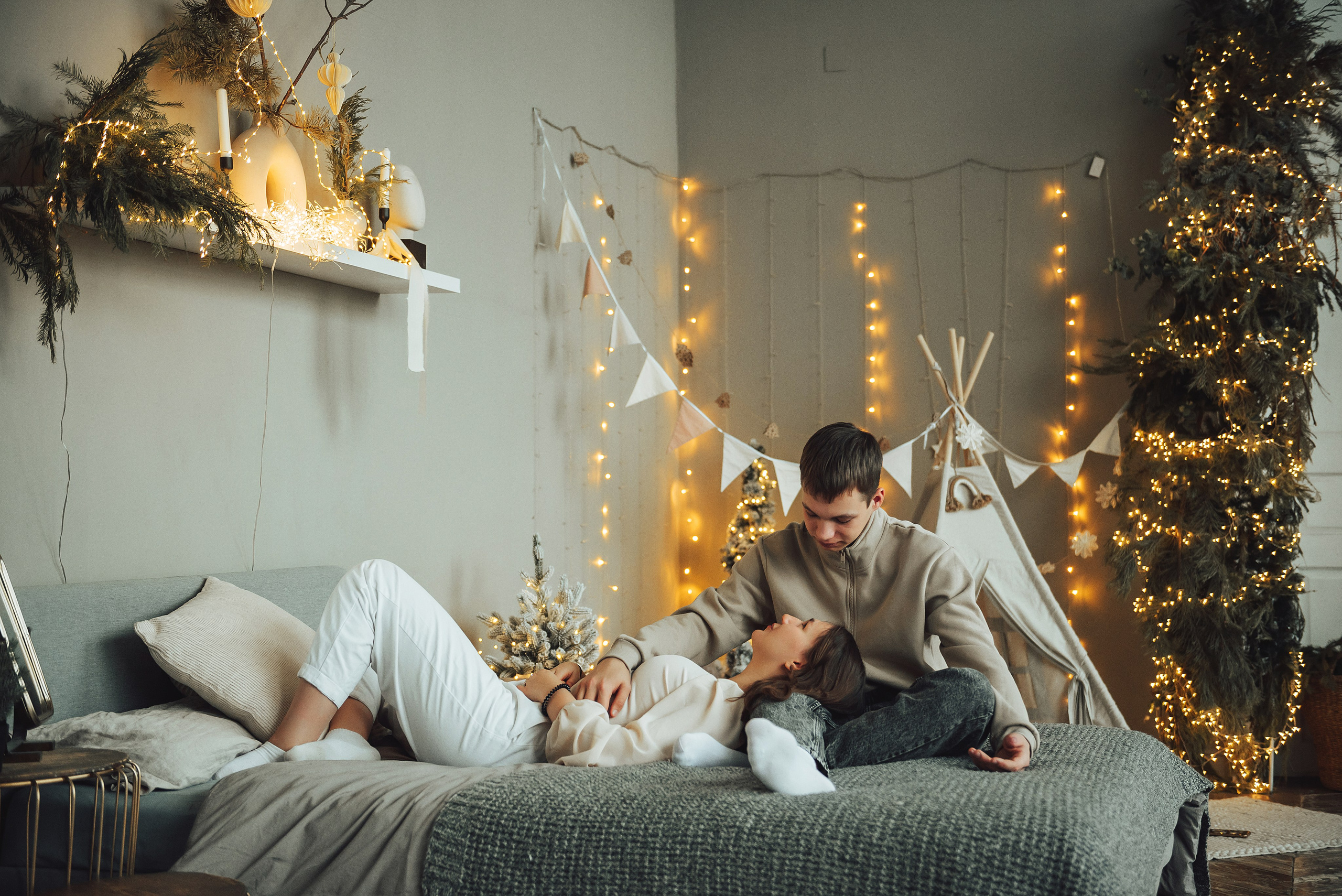 Витя и Маша. Семейный и портретный фотограф в Тольятти | Самаре Мария Иодис