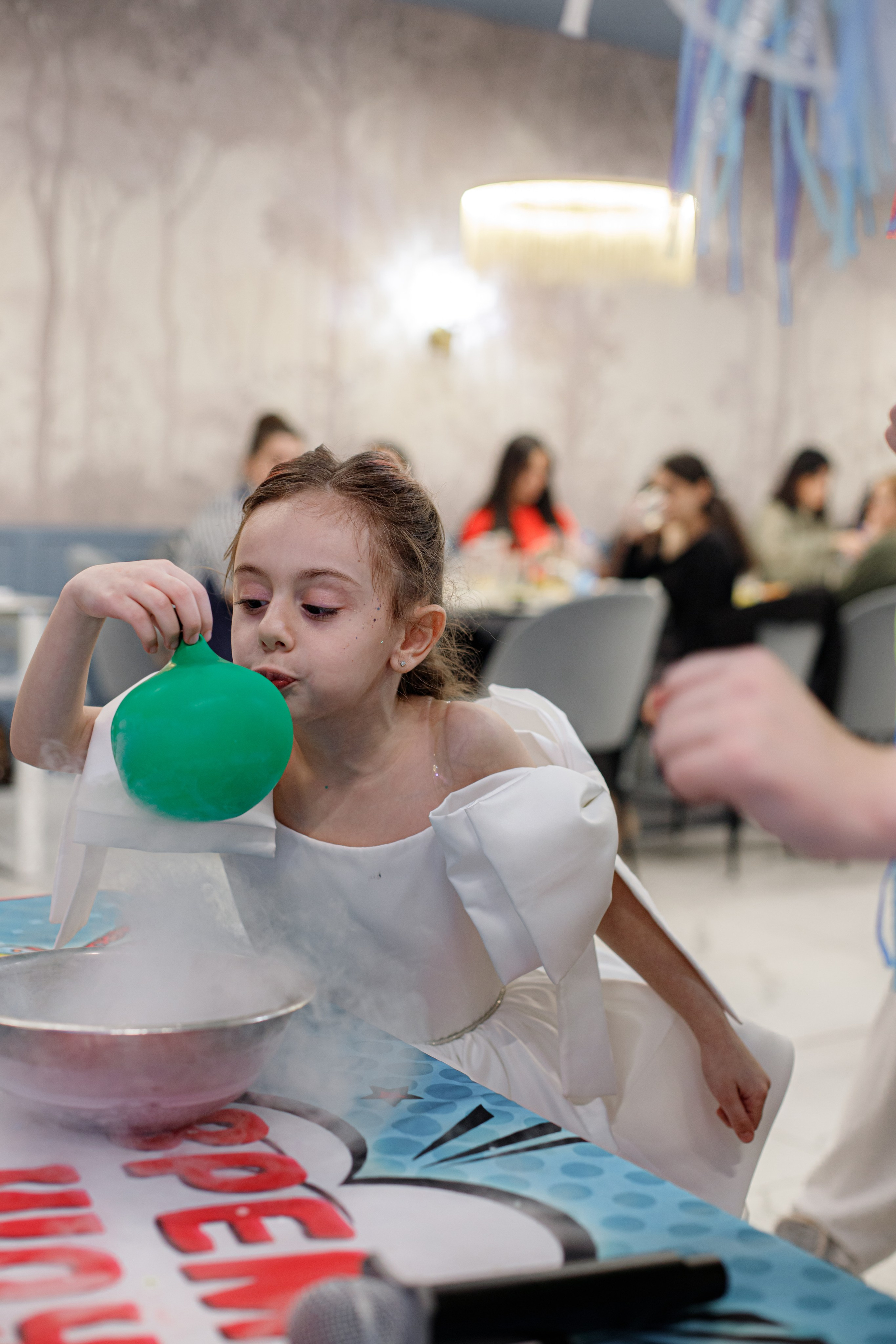 ASIA'S BIRTHDAY PARTY. Photokarish