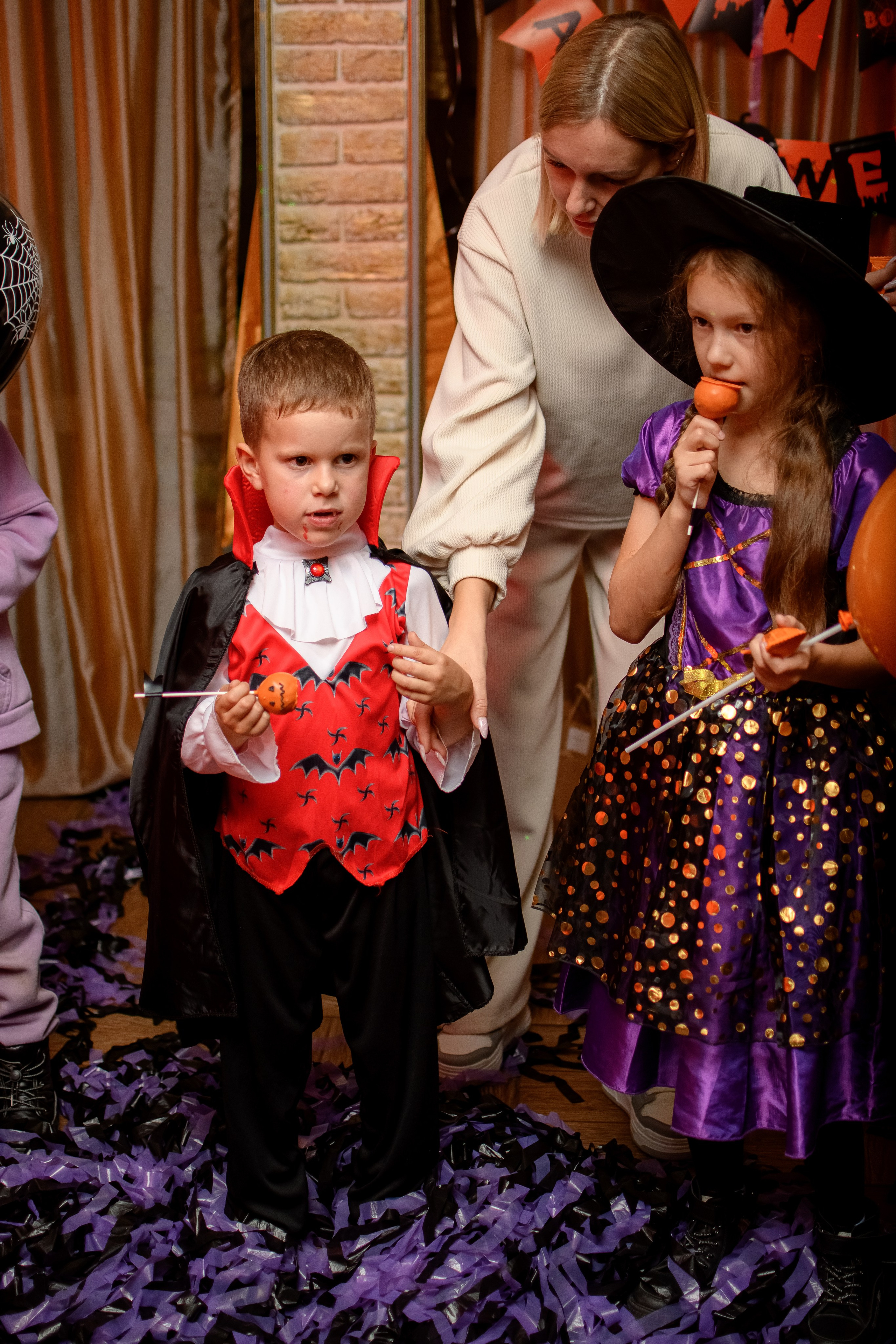 HALLOWEEN. Photokarish