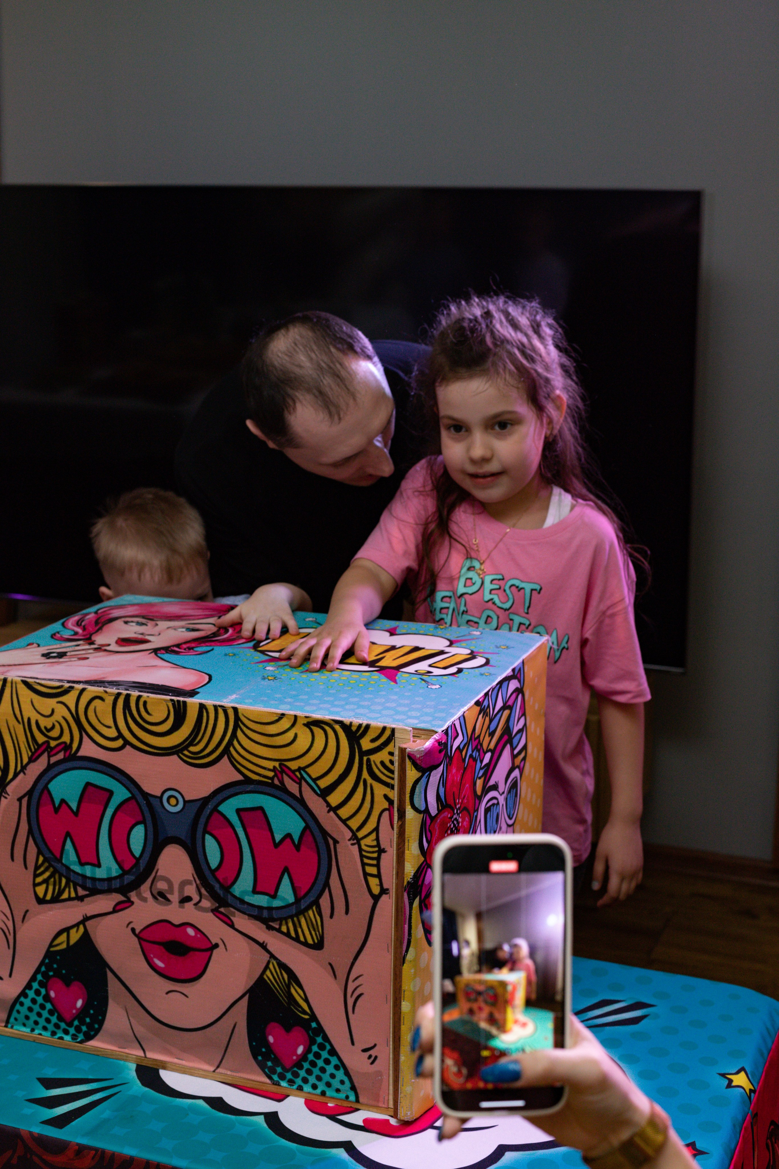 ZAHAR 5 YEAR / BIRTHDAY. Photokarish