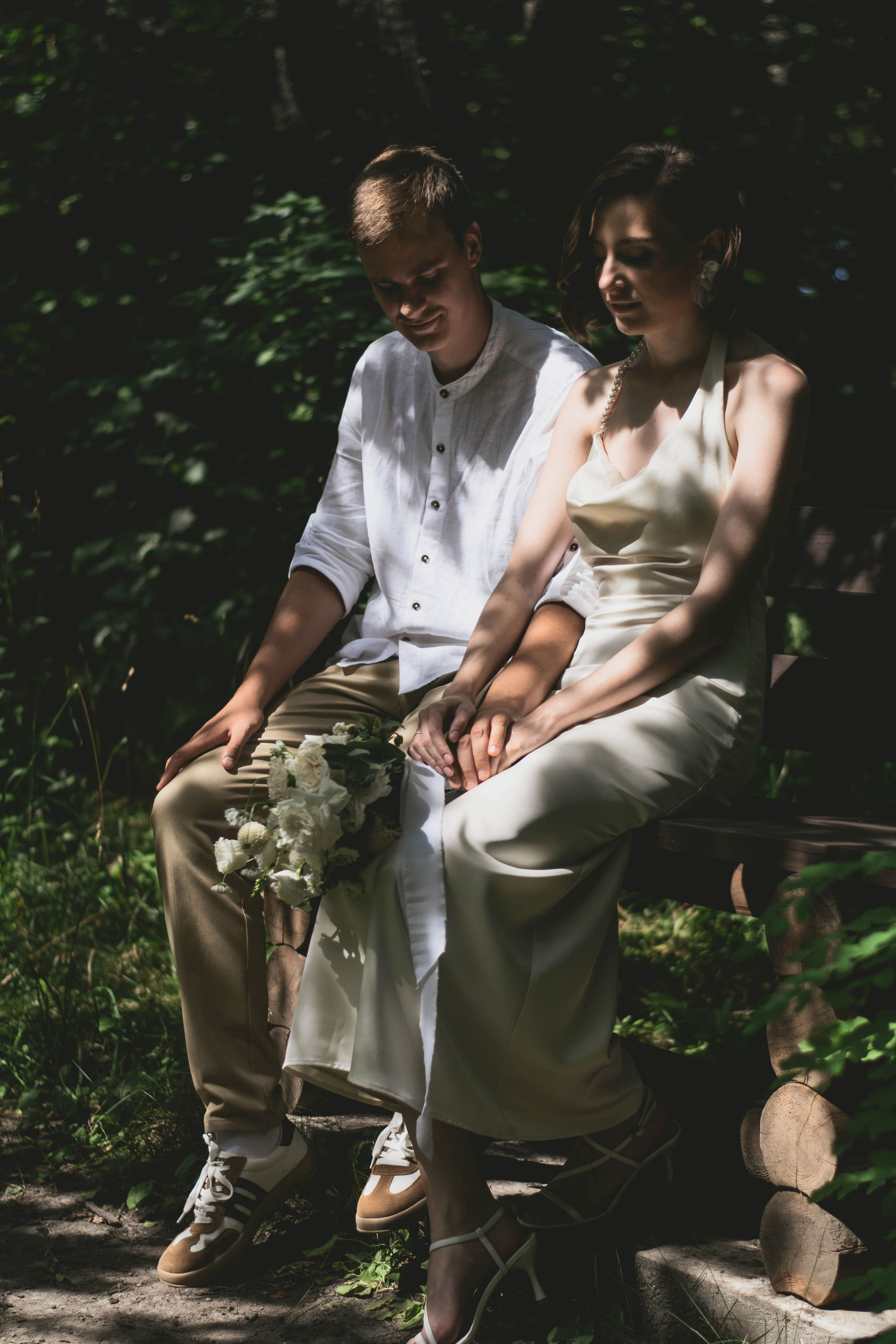 Миша и Аня. Фотограф Барнаул — NAVI / НАВИ