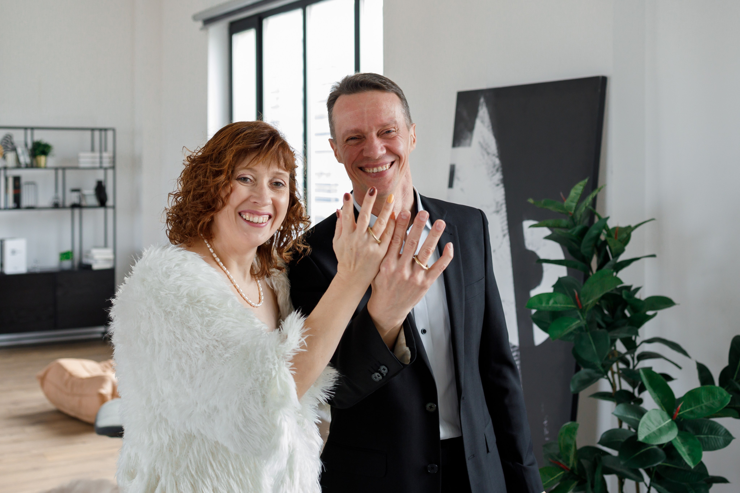 Фотосессия годовщины свадьбы (20 лет) красиво и трогательно. Репортажный и портретный фотограф в Москве Саханцева Анна