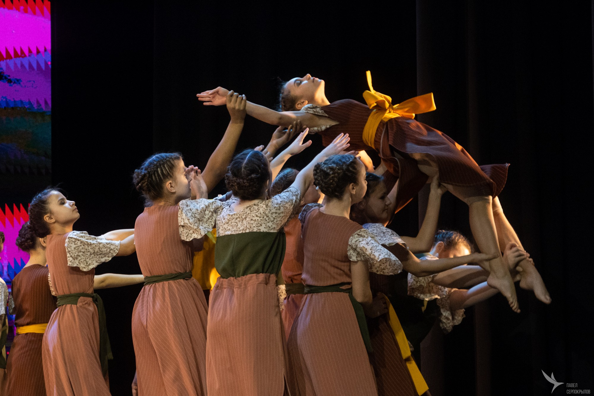 Фестиваль современной хореографии «МосТЫ». Репортажный фотограф в Казани Павел Серпокрылов