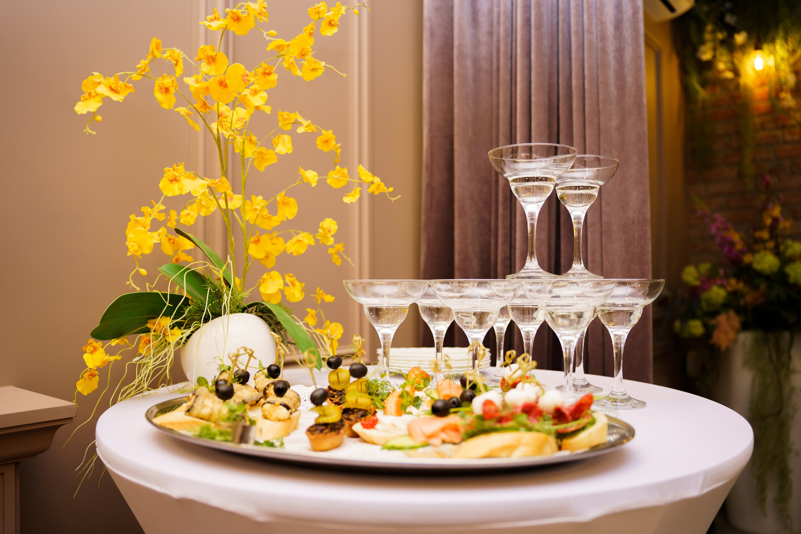 День рождения Светланы. Видеограф и Фотограф в Челябинске Ксения и Владимир Рюмины