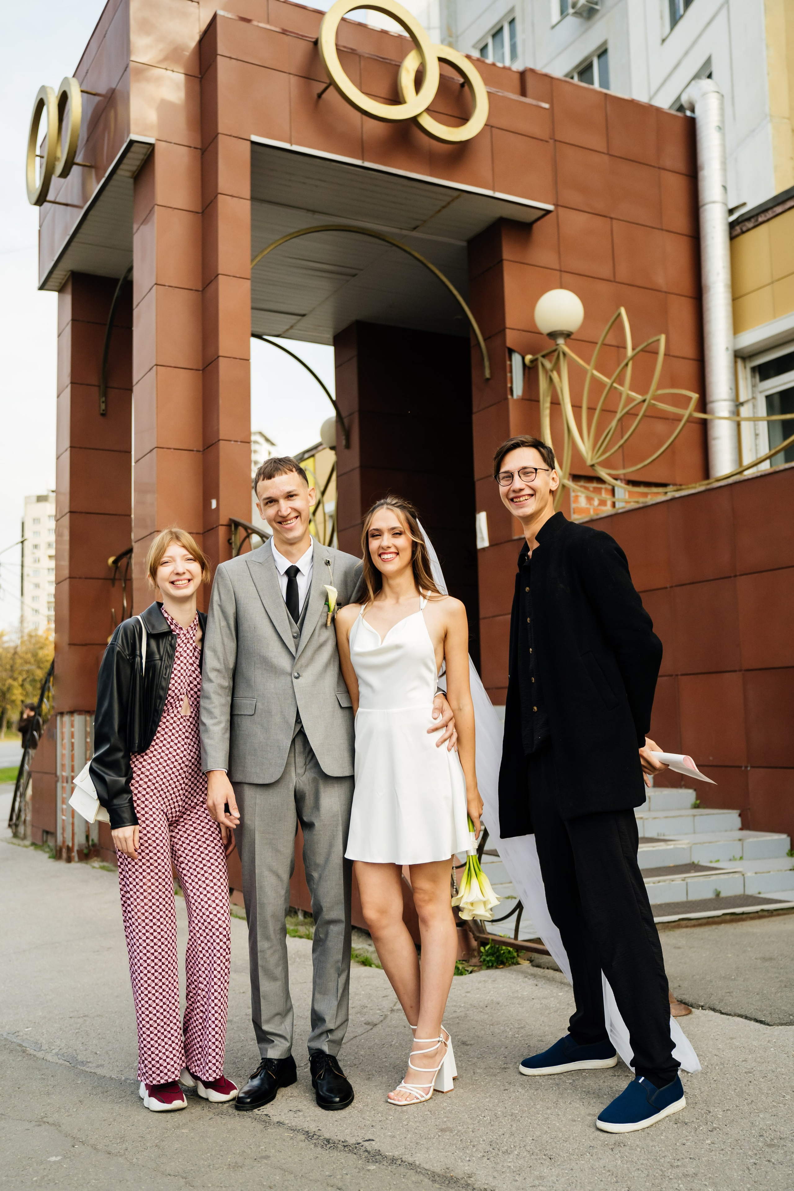 Каролина и Семен. Видеограф и Фотограф в Челябинске Ксения и Владимир Рюмины