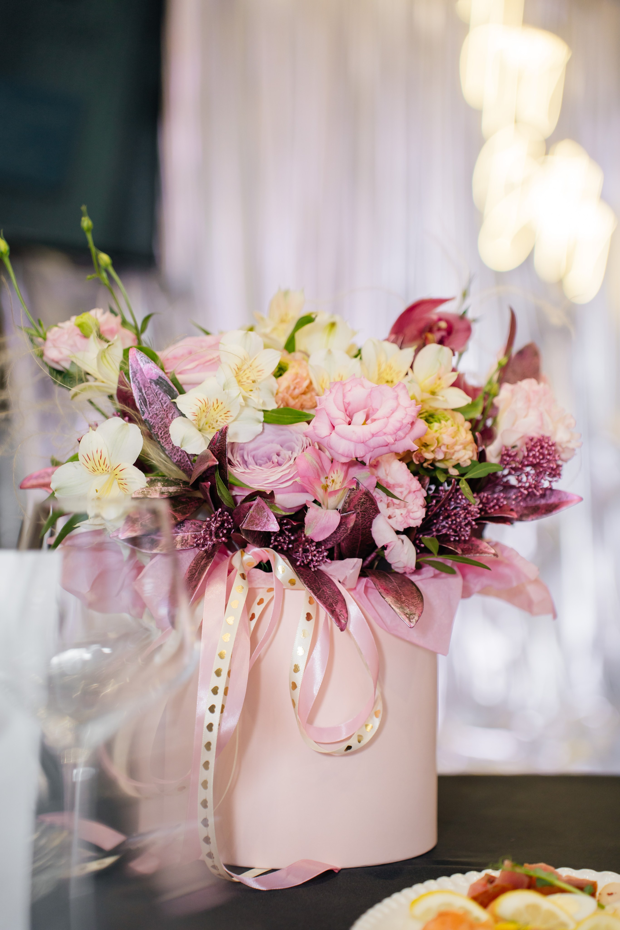 День рождения Ирины. Видеограф и Фотограф в Челябинске Ксения и Владимир Рюмины